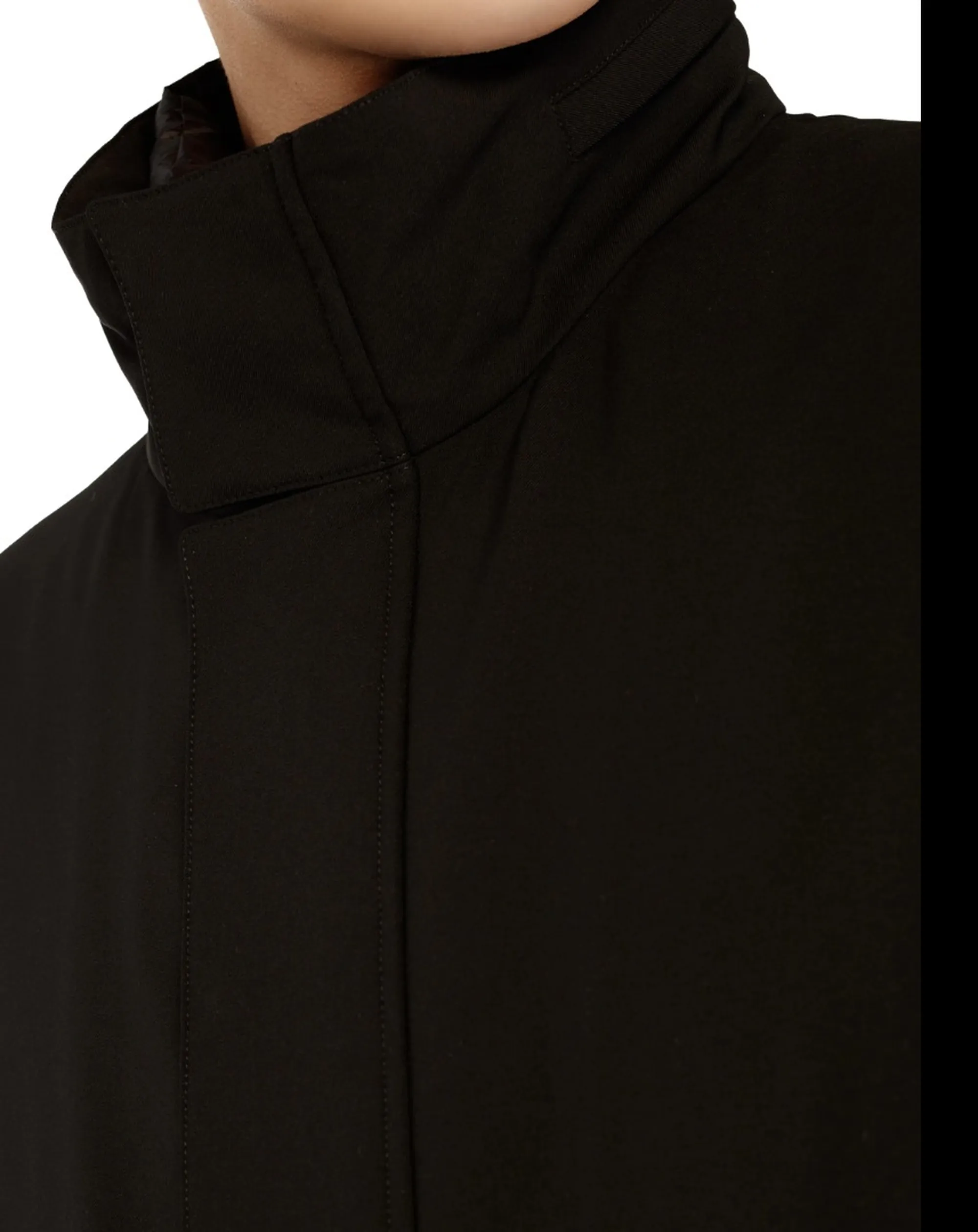 Montecore B'Trench' Black F09Mucx914 163720