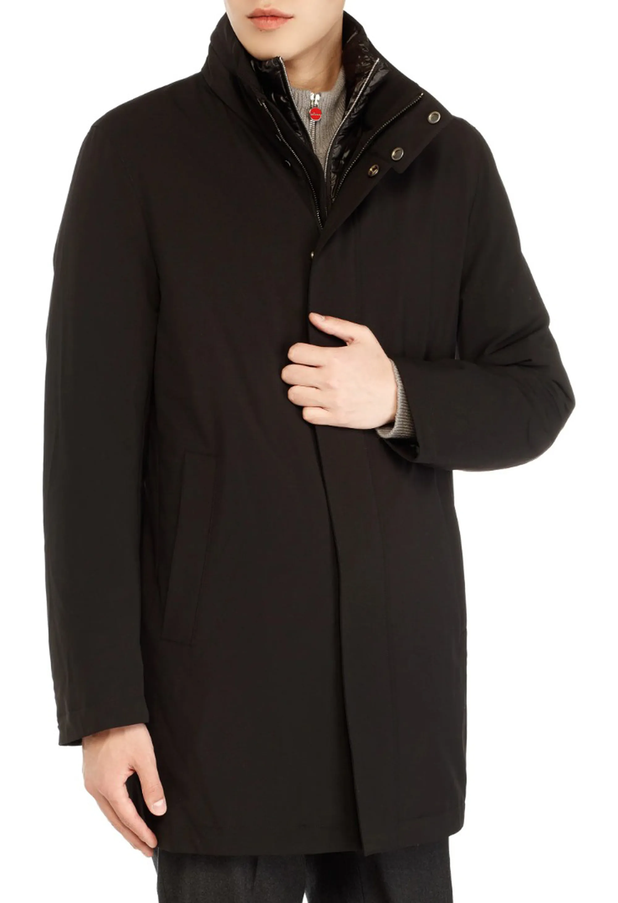 Montecore B'Trench' Black F09Mucx914 167002