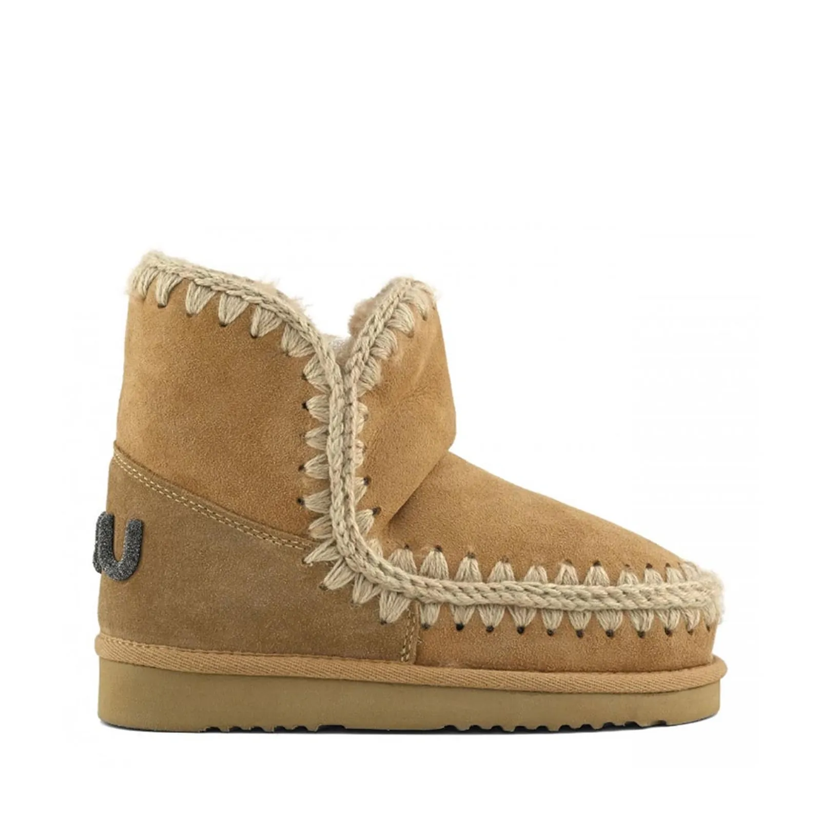 Mou Boot Eskimo 18 Glitter Logo Savana Mu.Fw101050A 169173