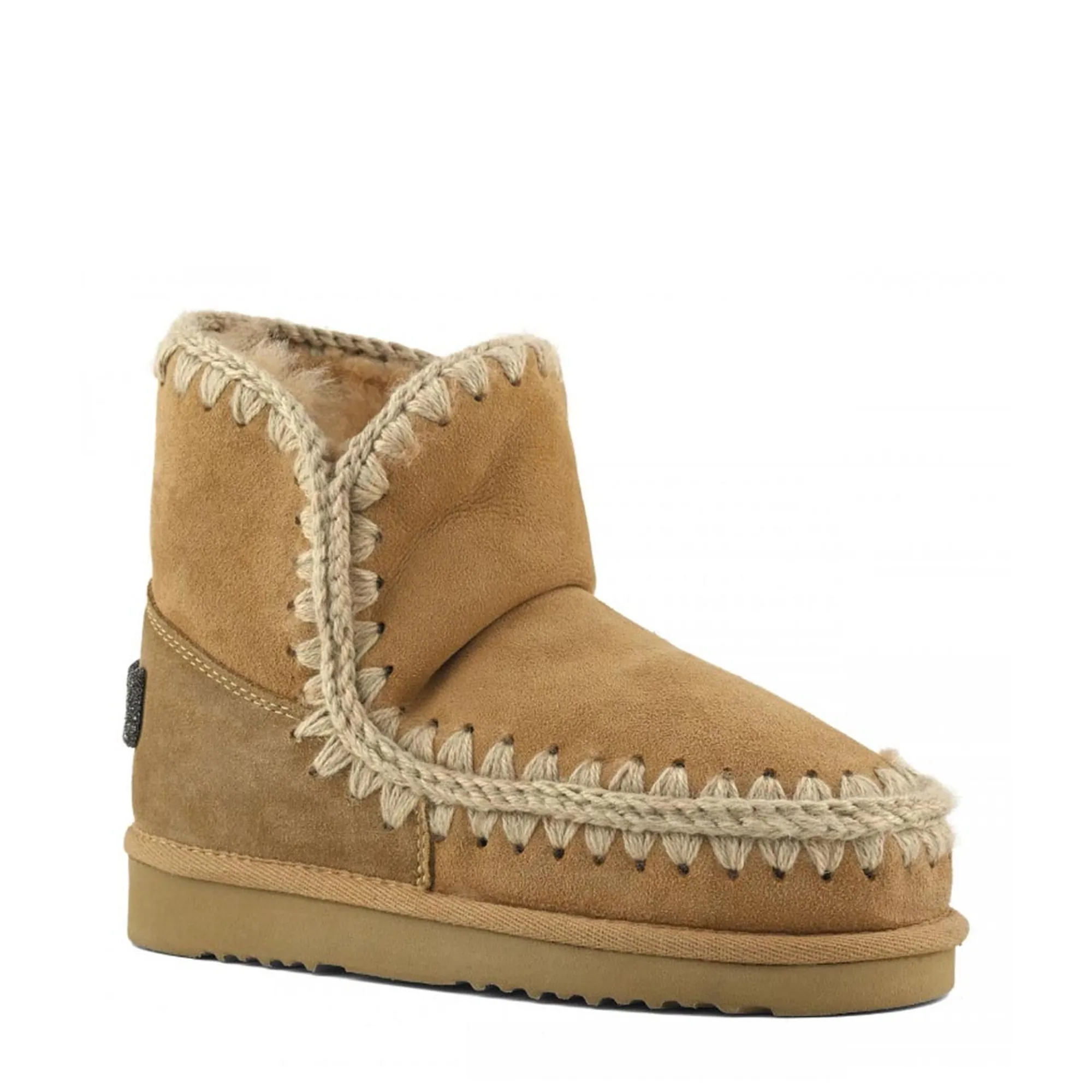 Mou B'Boot Eskimo 18 Glitter Logo' Savanna Mu.Fw101050A 169174
