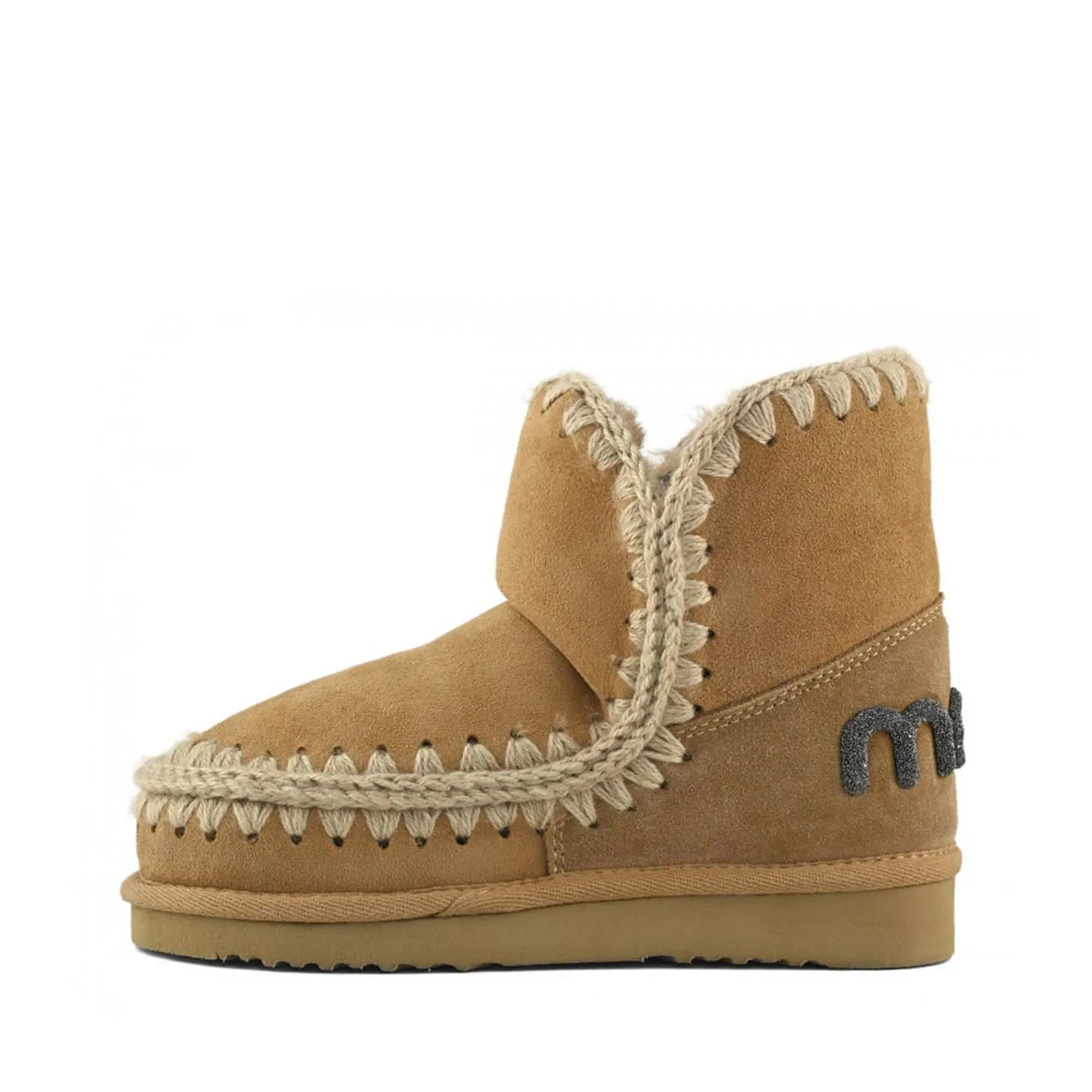 Mou B'Boot Eskimo 18 Glitter Logo' Savanna Mu.Fw101050A 169175