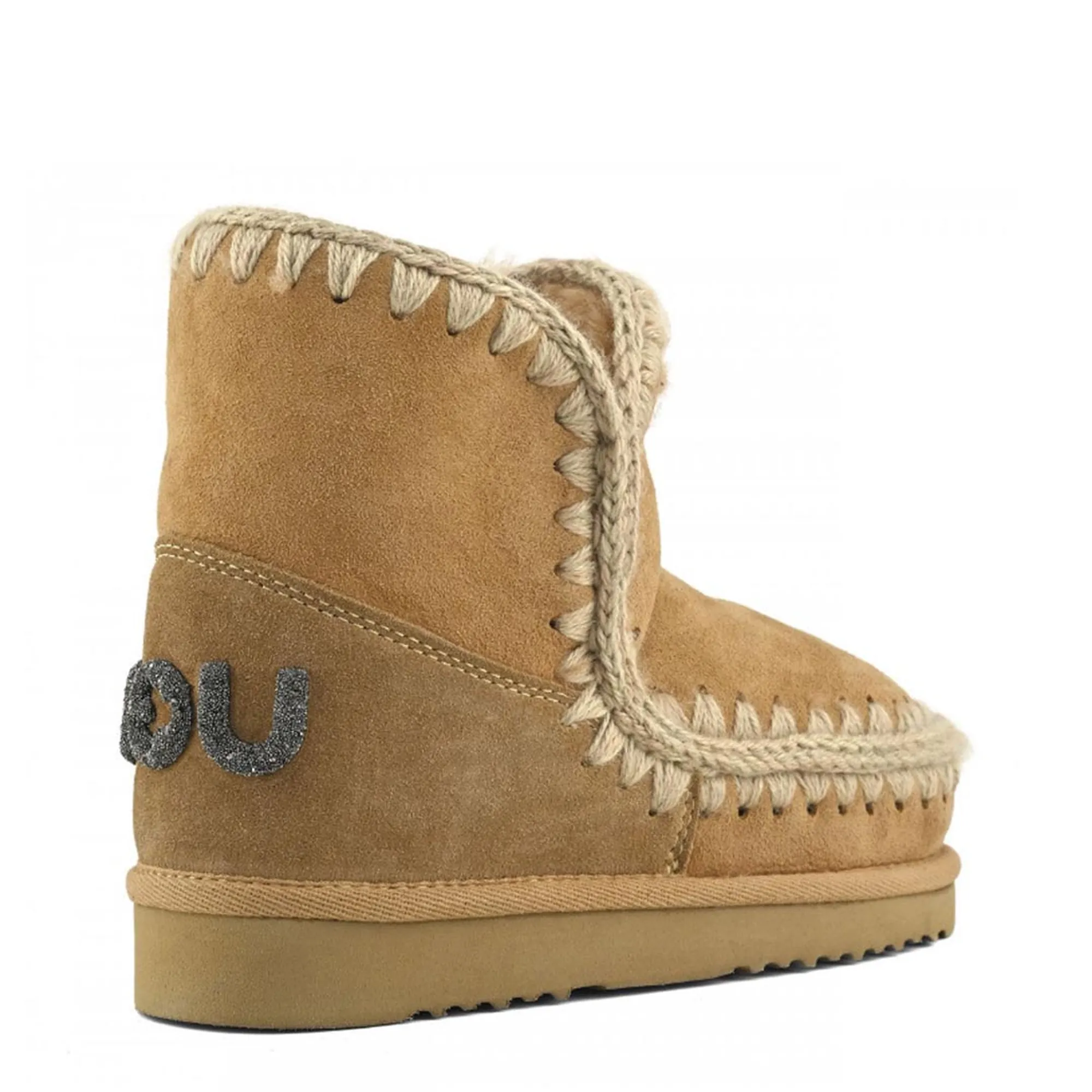 Mou B'Boot Eskimo 18 Glitter Logo' Savanna Mu.Fw101050A 169177