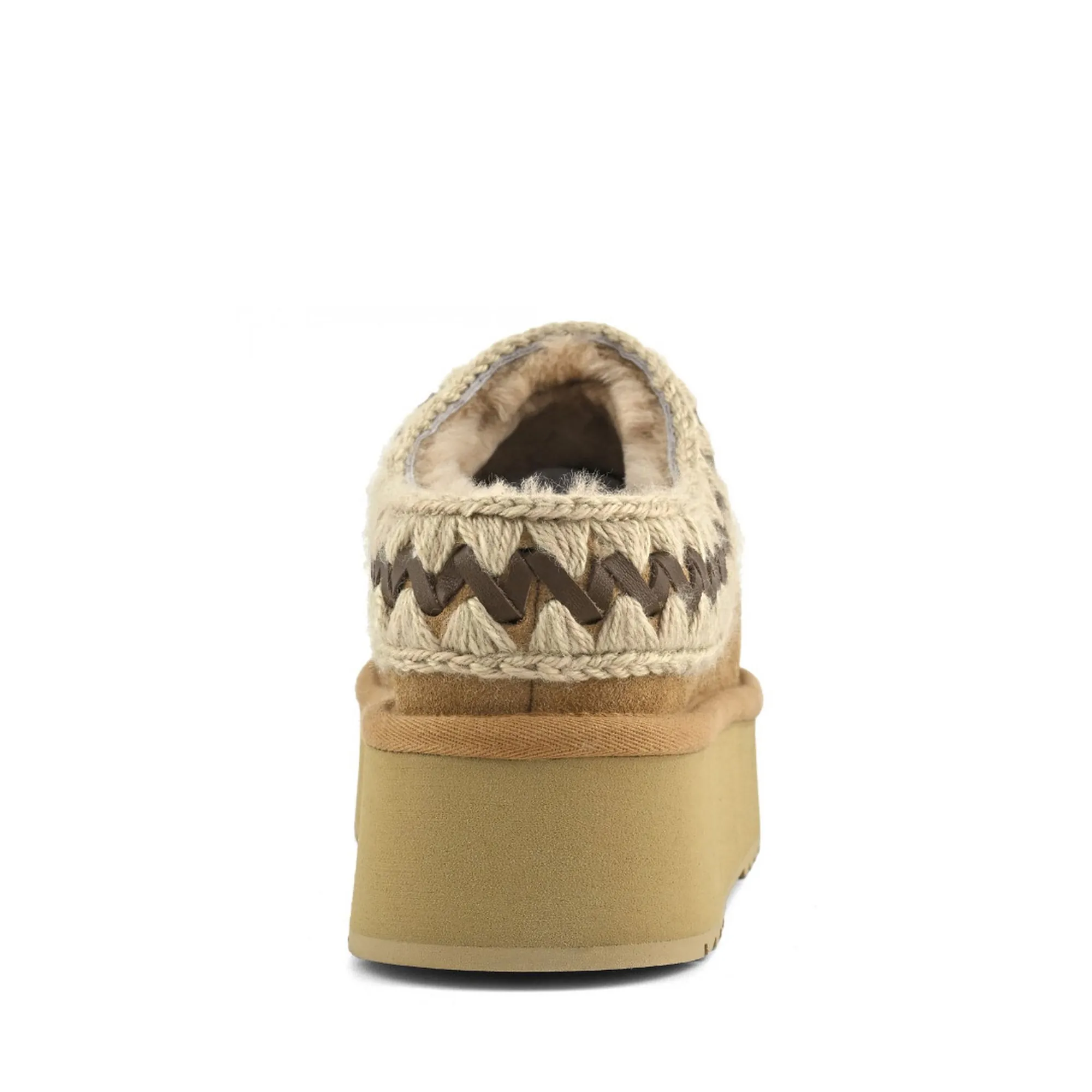 Mou Mule Platform Clog Savana Mu.Fw681009A 165499