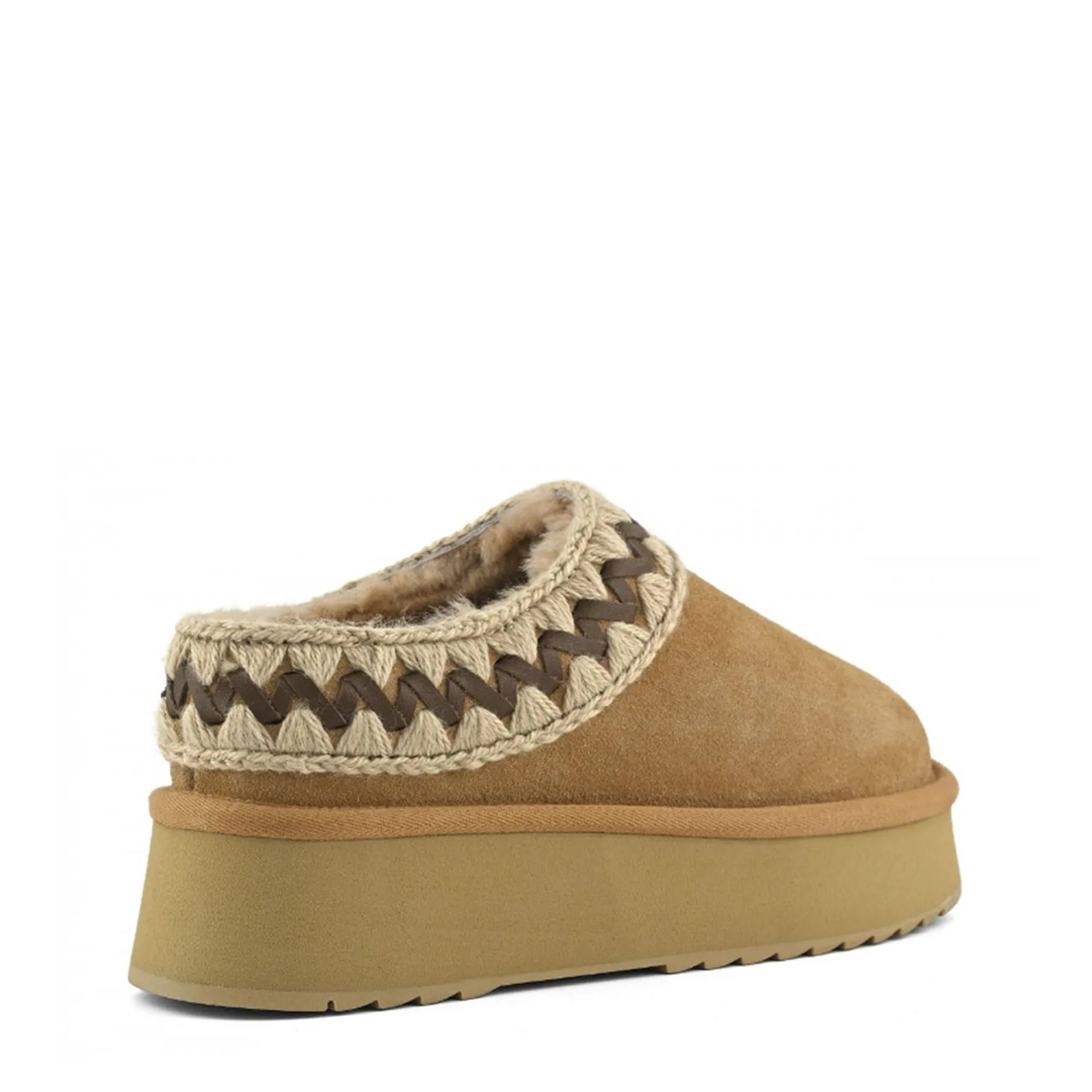 Mou Mule Platform Clog Savana Mu.Fw681009A 165500