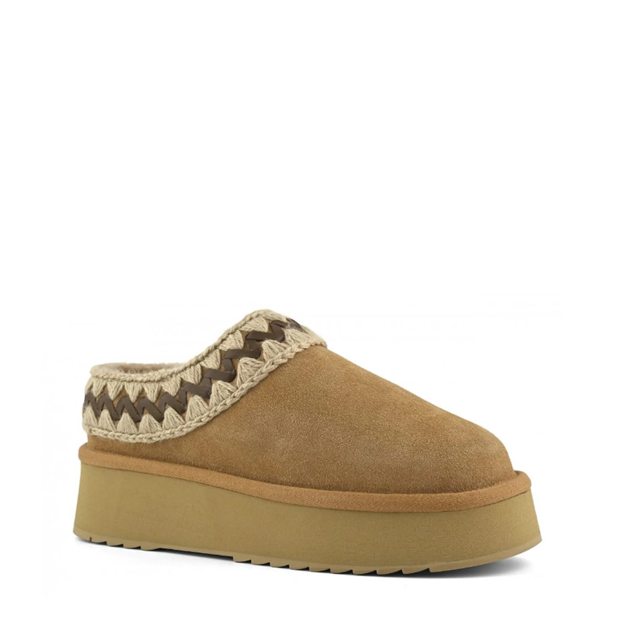 Mou Mule Platform Clog Savana Mu.Fw681009A 165502