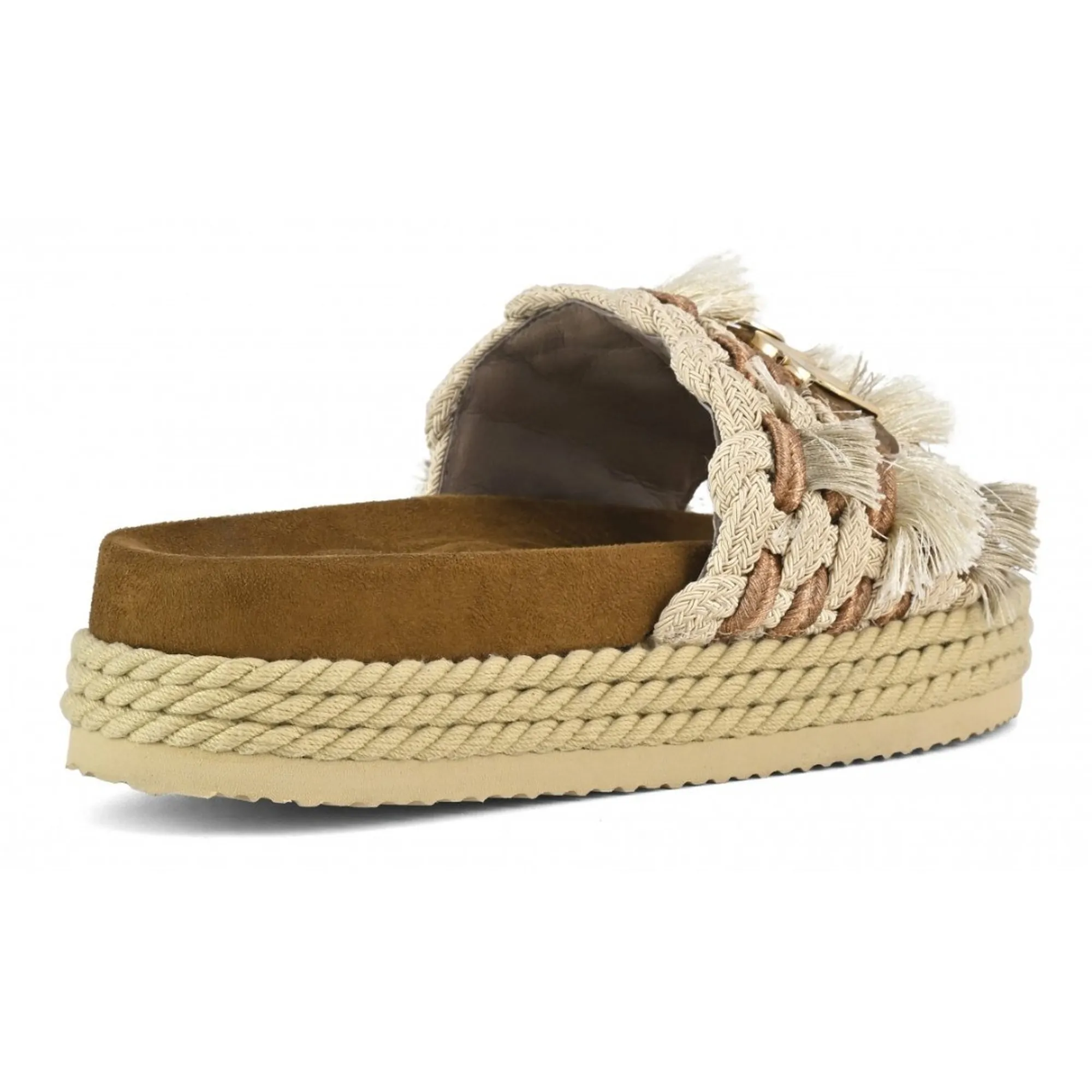 Mou B'Sandal ' Beige Mu.Sw451008K 182086