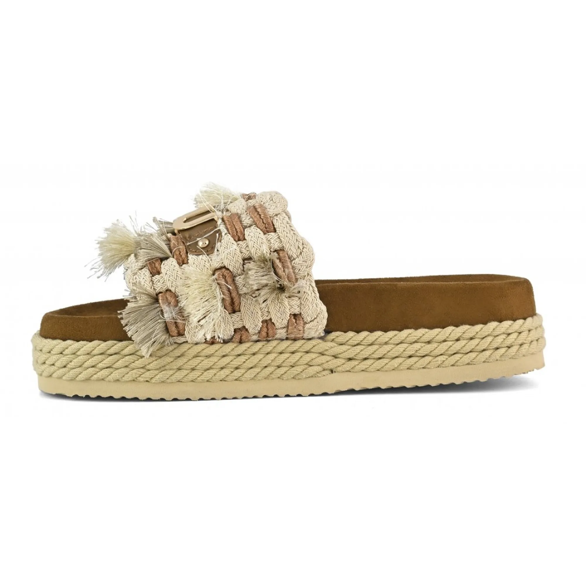 Mou B'Sandal ' Beige Mu.Sw451008K 182088