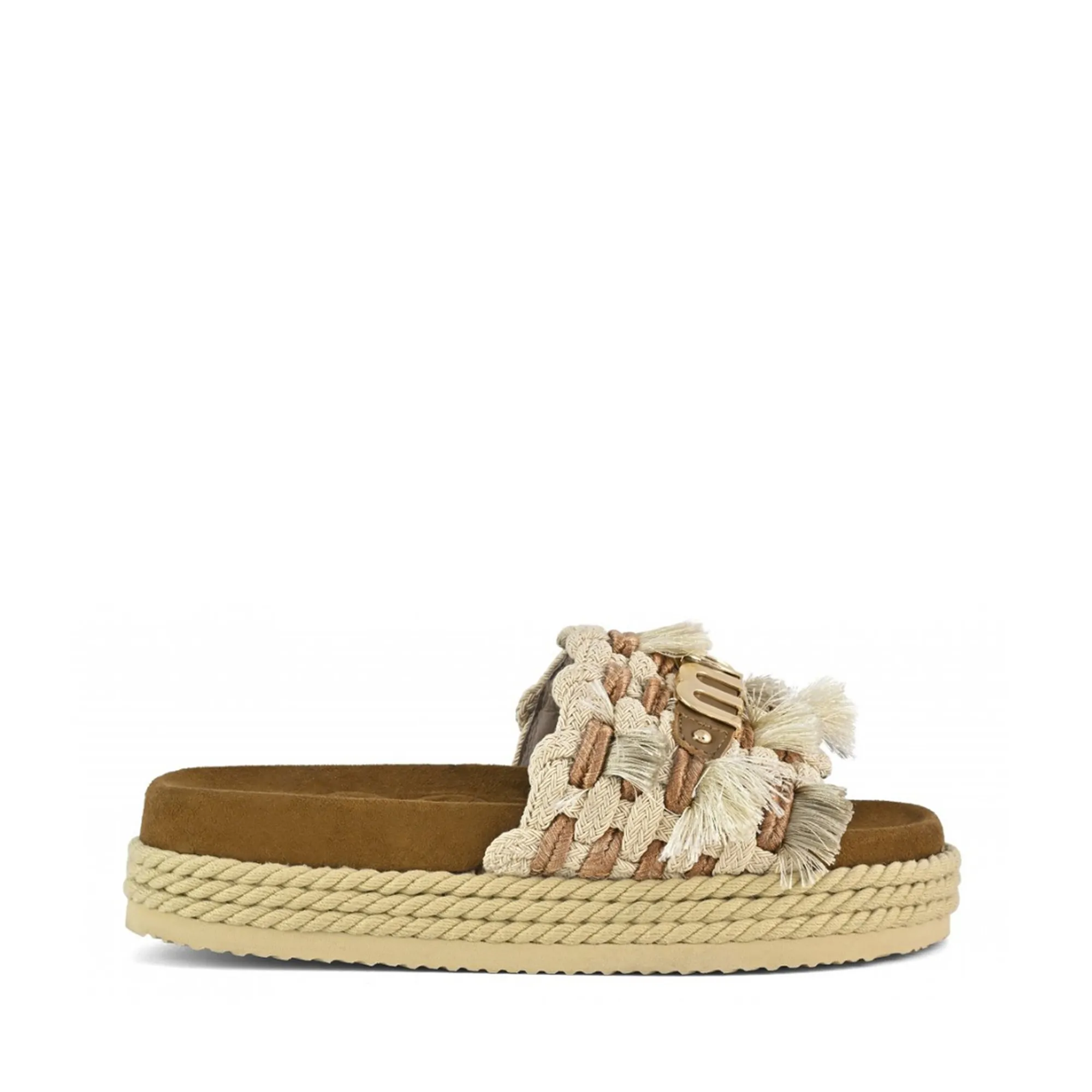 Mou Sandalo Beige Mu.Sw451008K 182243