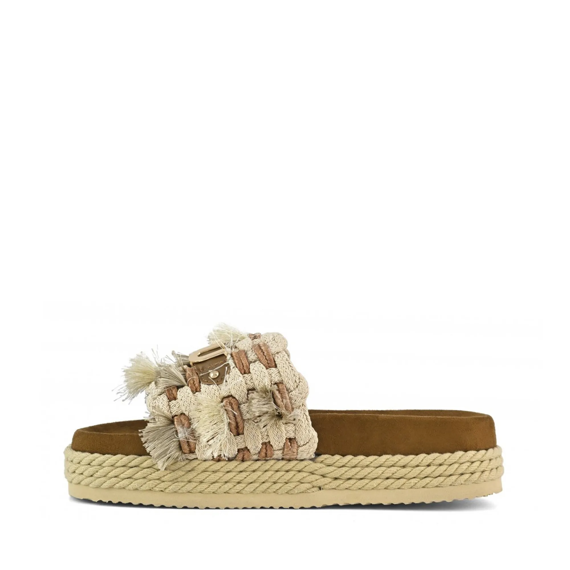 Mou B'Sandal ' Beige Mu.Sw451008K 182244