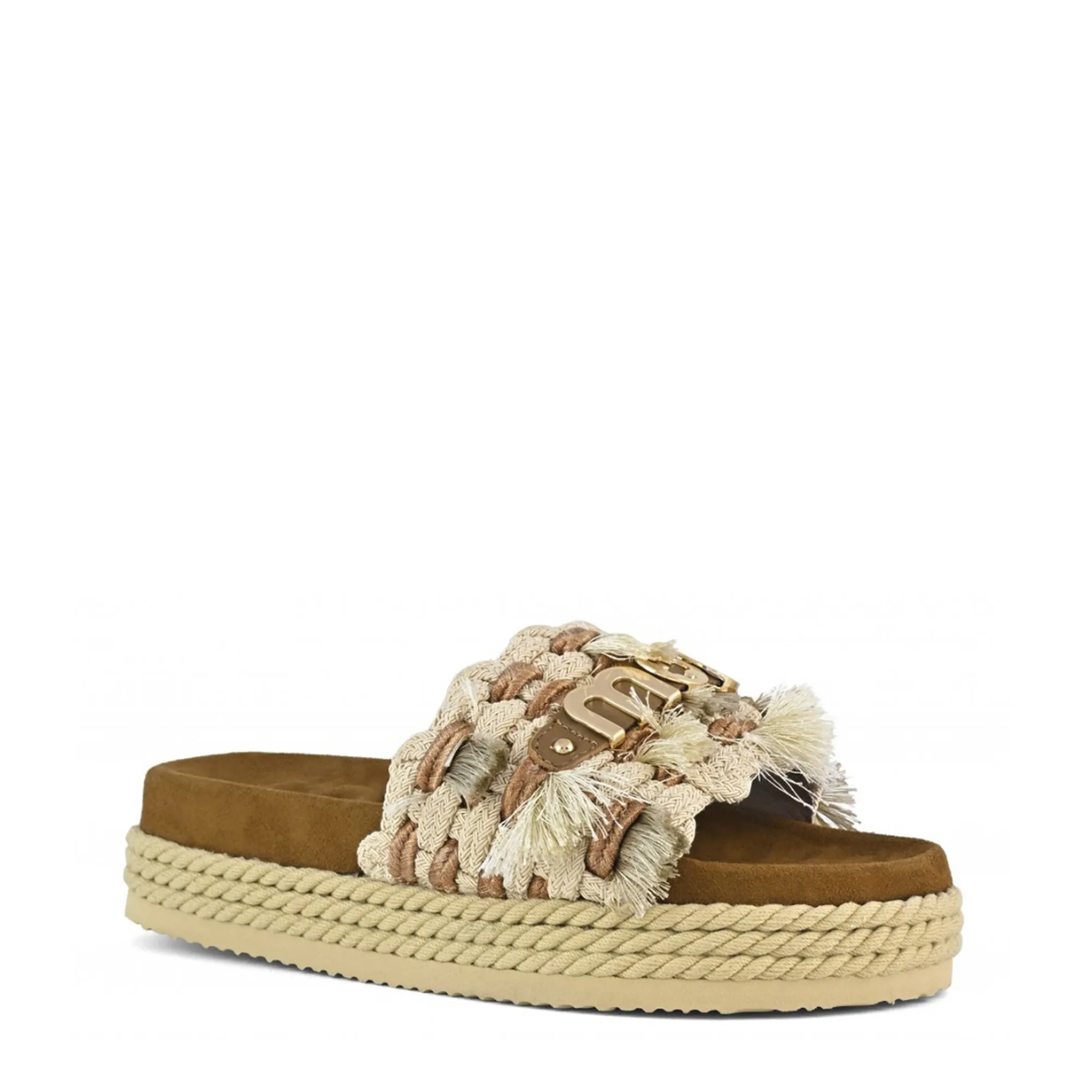 Mou B'Sandal ' Beige Mu.Sw451008K 182245