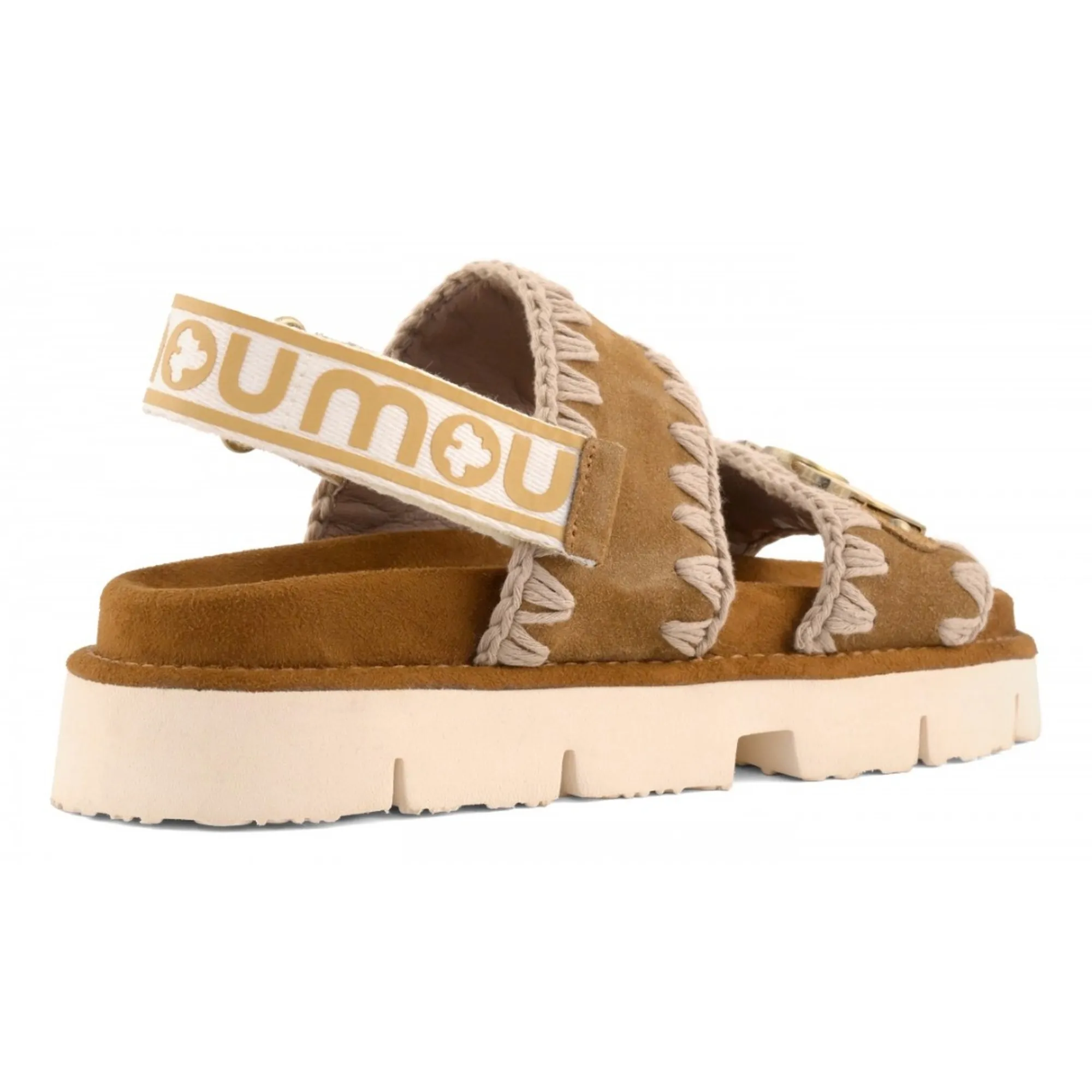 Mou B'Sandal ' Cognac Mu.Sw461001A 182099