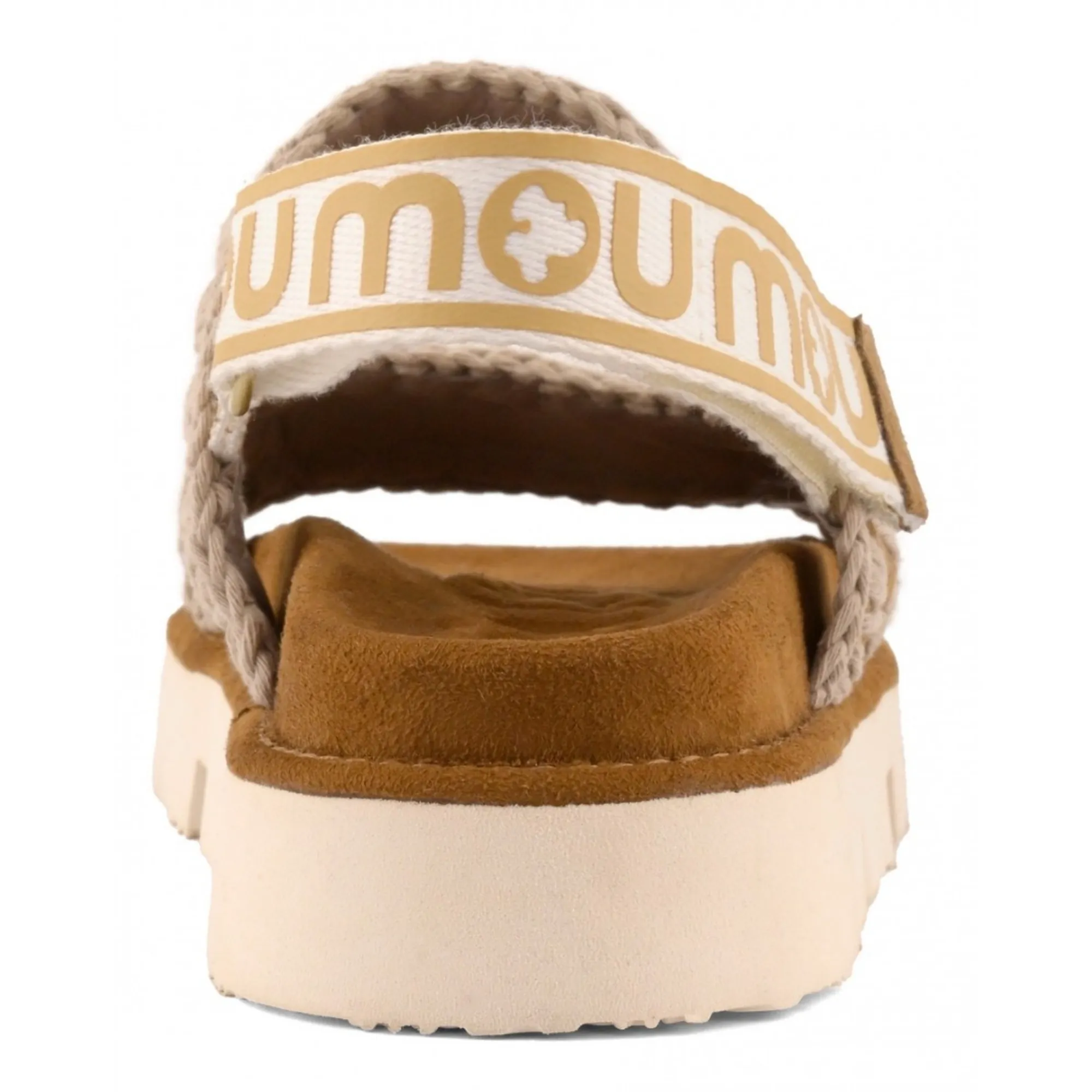 Mou B'Sandal ' Cognac Mu.Sw461001A 182100