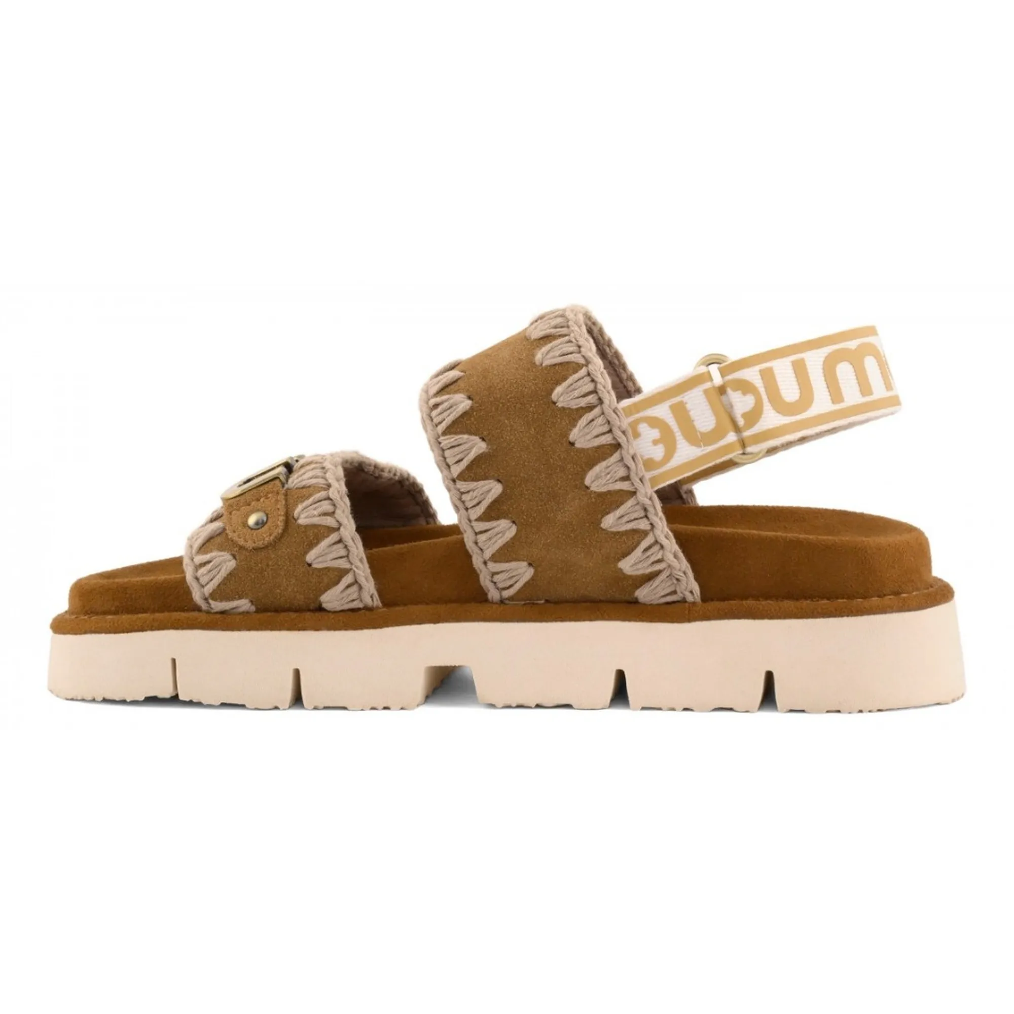 Mou B'Sandal ' Cognac Mu.Sw461001A 182101