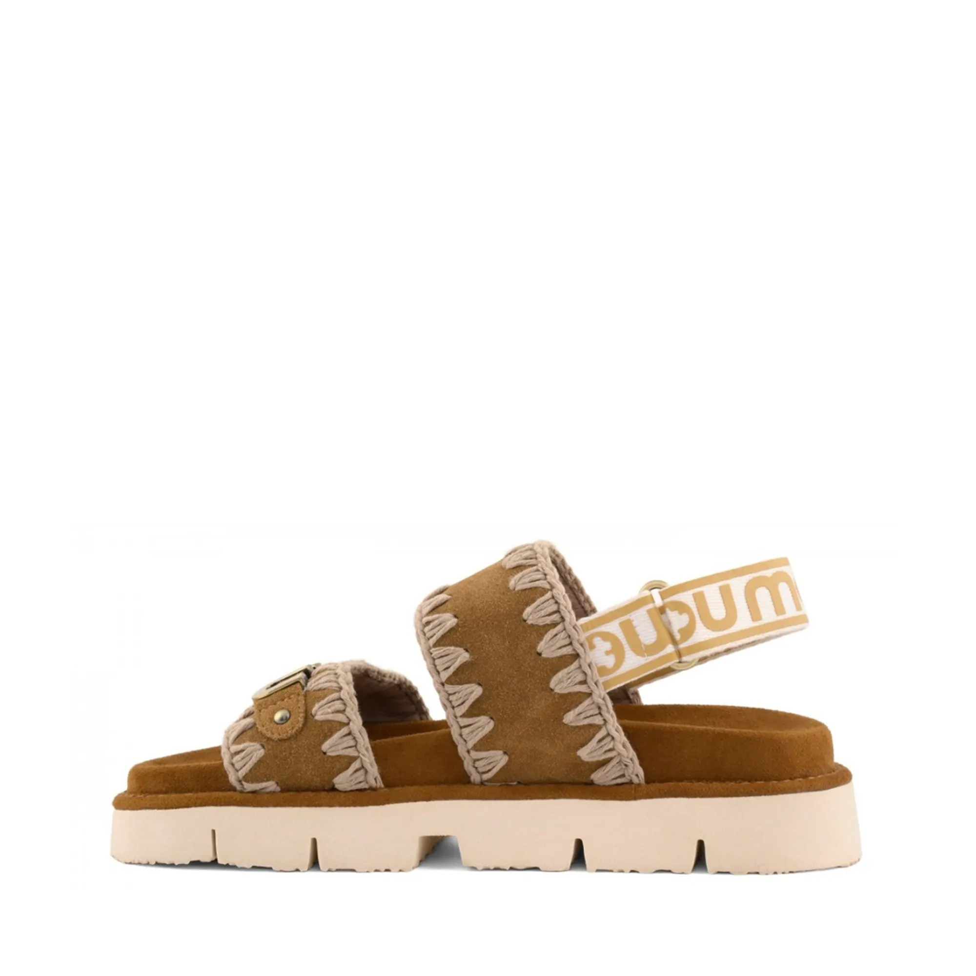 Mou Sandalo Cognac Mu.Sw461001A 182234