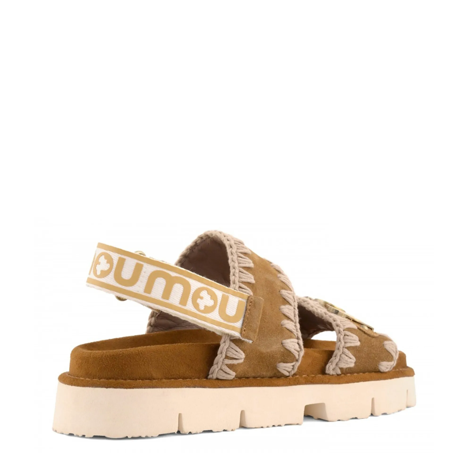 Mou Sandalo Cognac Mu.Sw461001A 182236