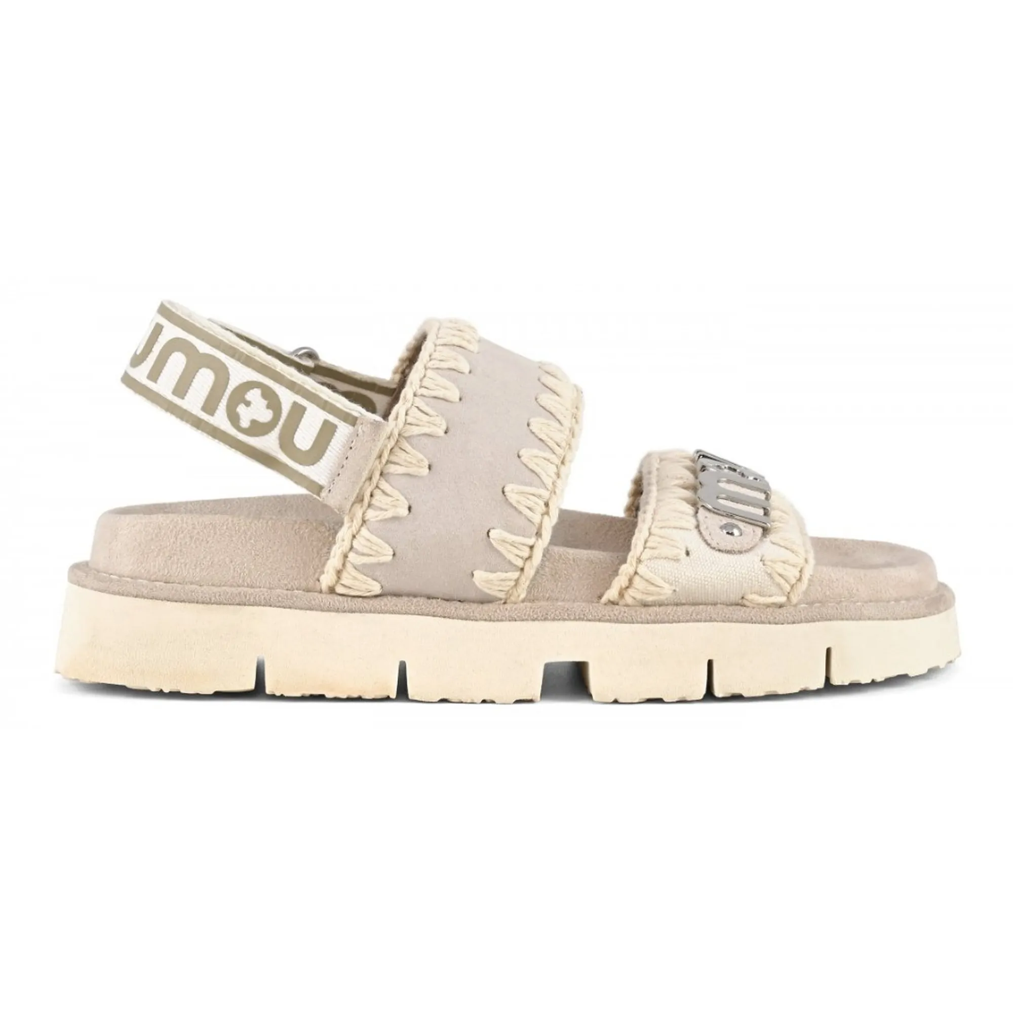 Mou B'Sandal ' Gesso Mu.Sw461001T 182102