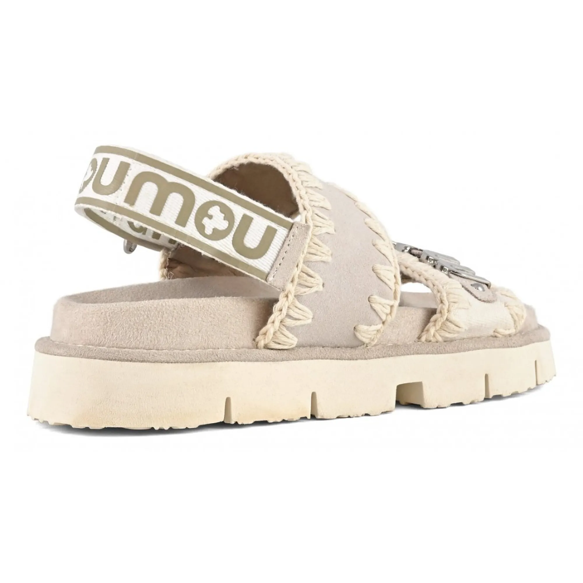 Mou B'Sandal ' Gesso Mu.Sw461001T 182104