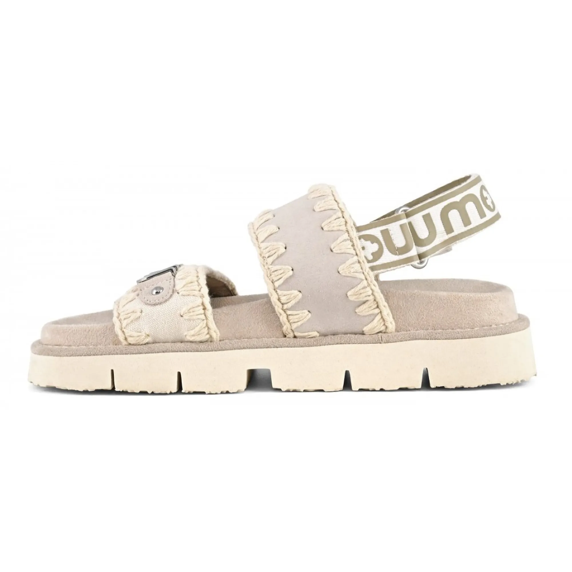 Mou B'Sandal ' Gesso Mu.Sw461001T 182106