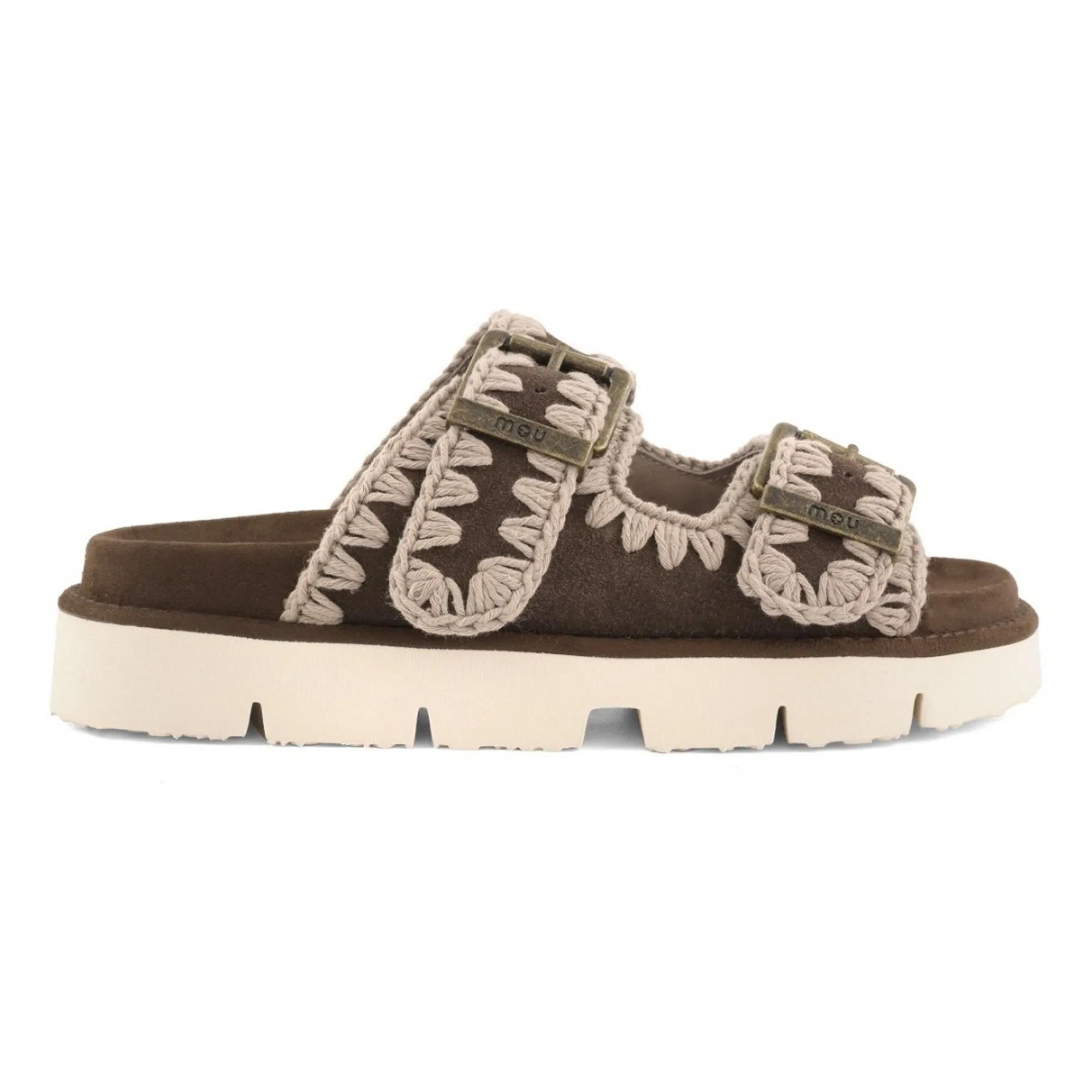 Mou B'Sandal ' Brown Mu.Sw461005A 182114
