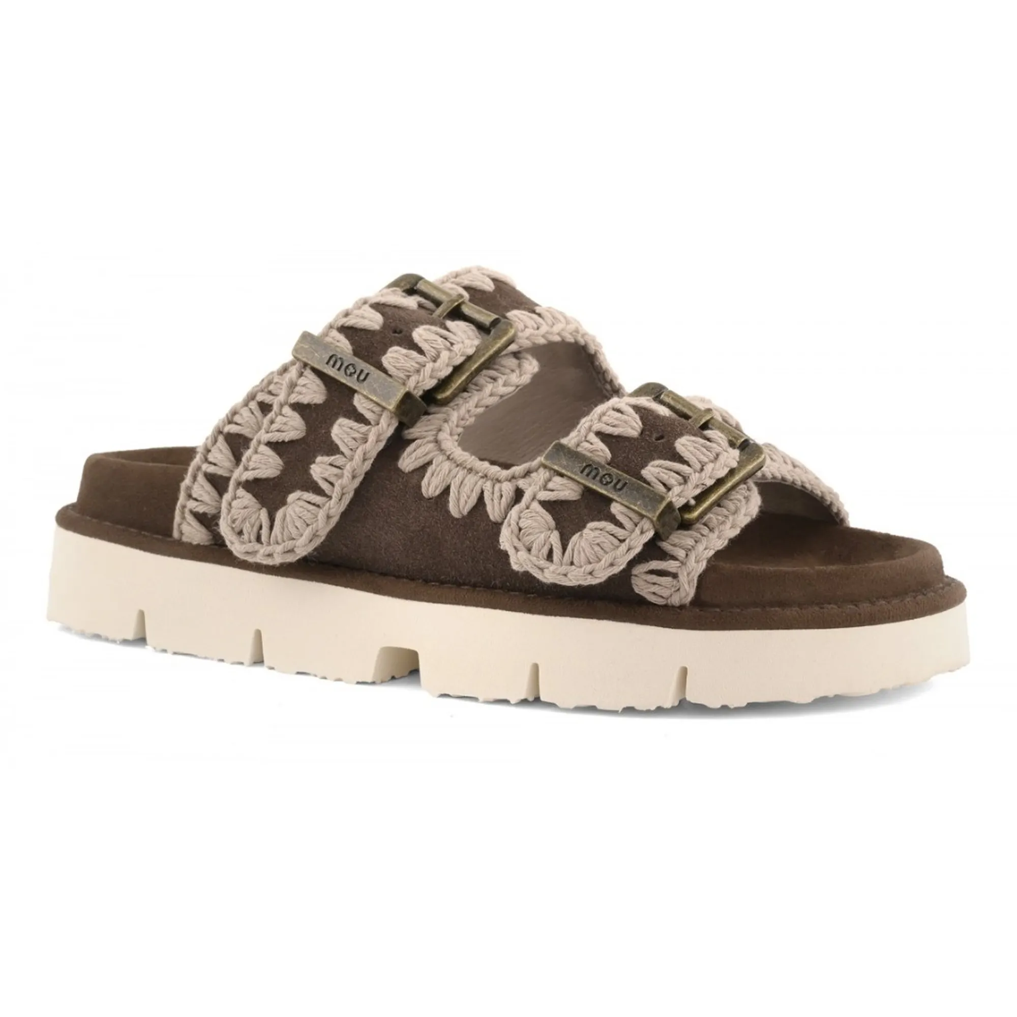 Mou B'Sandal ' Brown Mu.Sw461005A 182115
