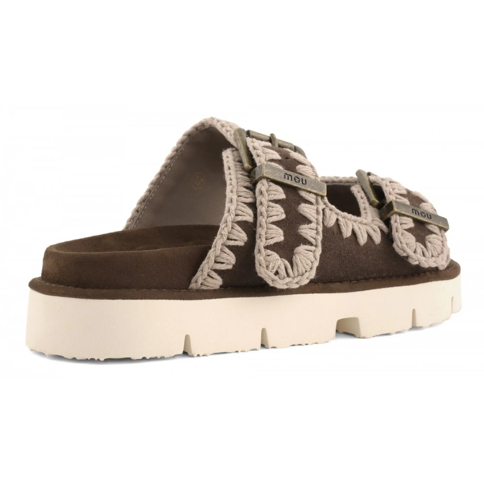 Mou B'Sandal ' Brown Mu.Sw461005A 182116