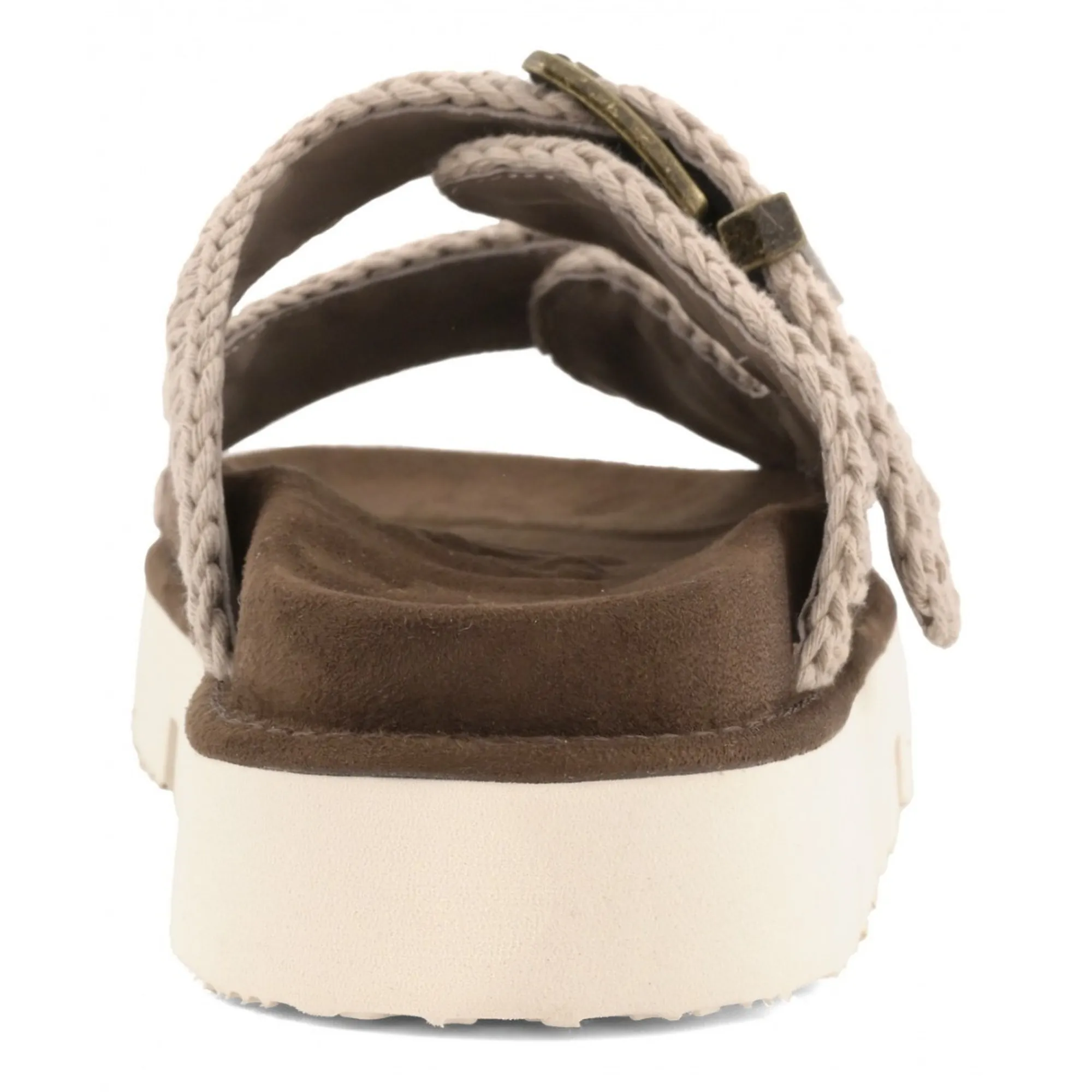 Mou B'Sandal ' Brown Mu.Sw461005A 182117