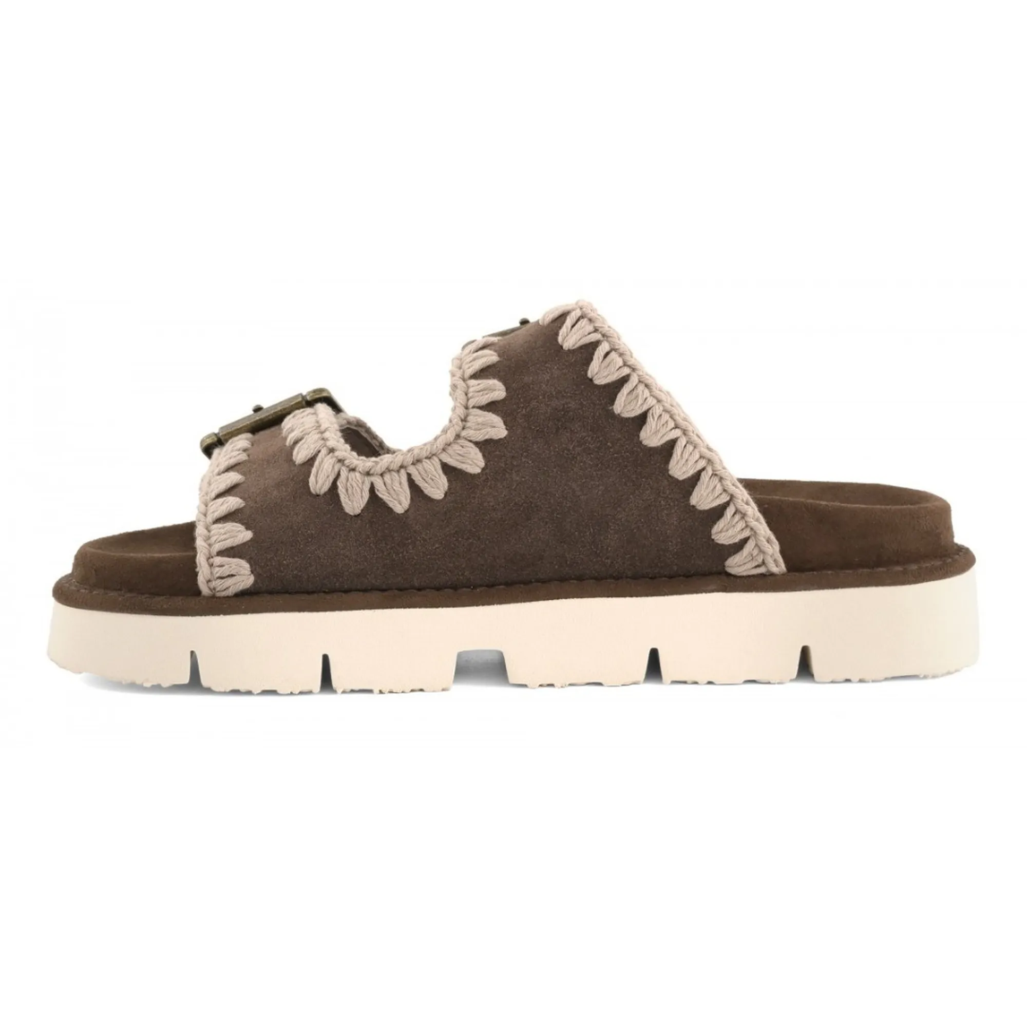 Mou B'Sandal ' Brown Mu.Sw461005A 182118