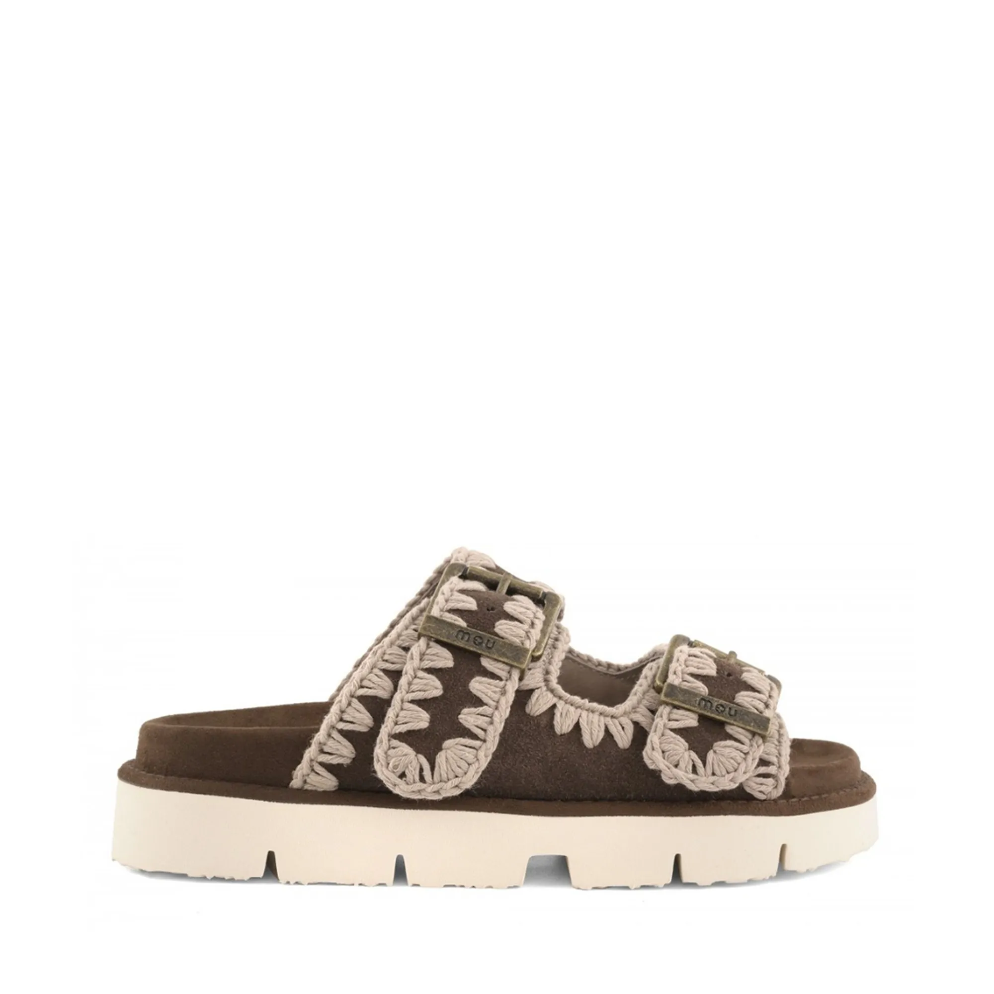 Mou Sandalo Marrone Mu.Sw461005A 182218