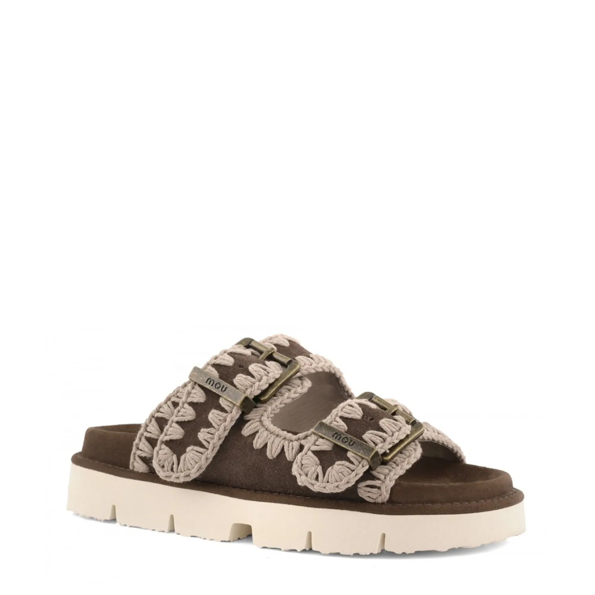 Mou Sandalo Marrone Mu.Sw461005A 182219