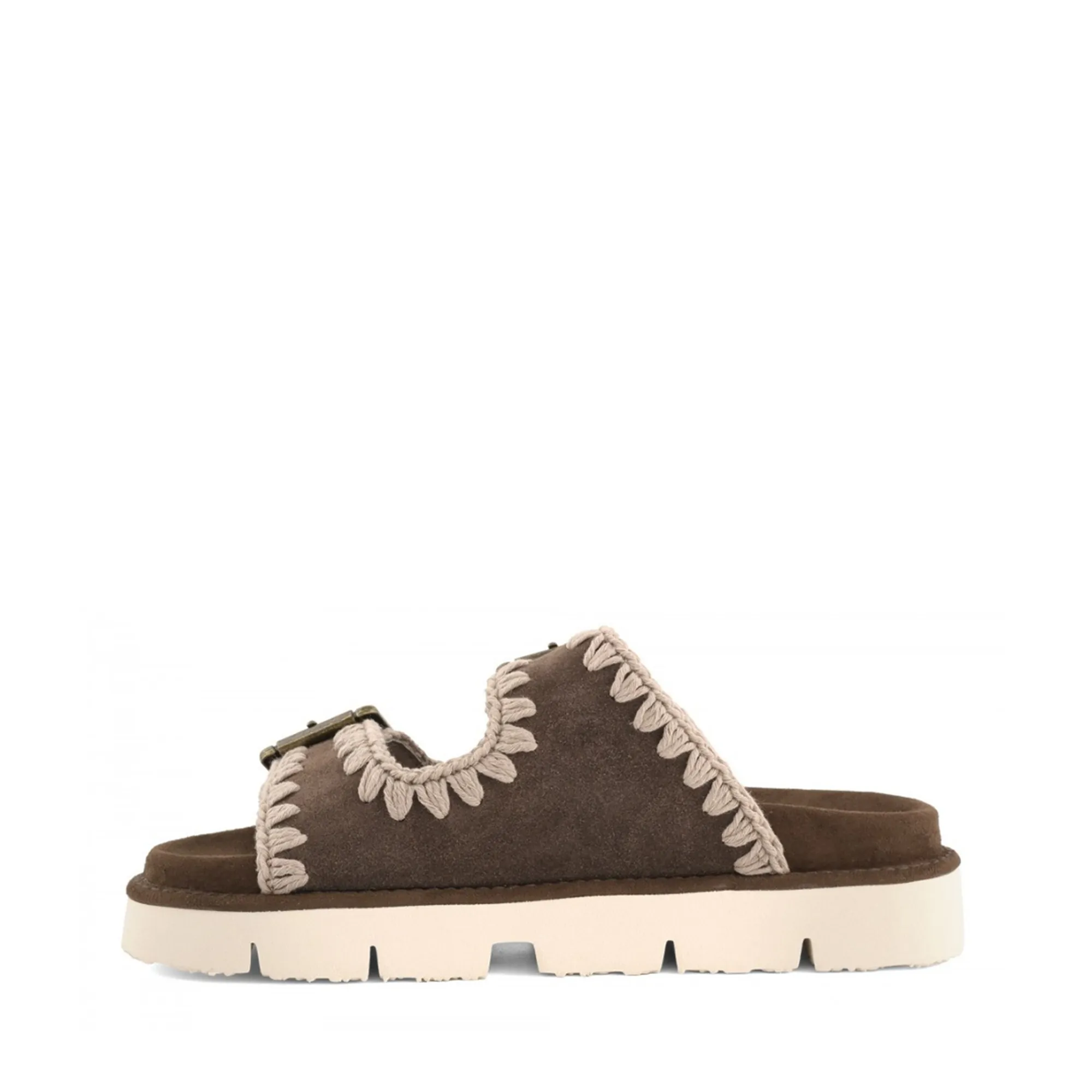 Mou Sandalo Marrone Mu.Sw461005A 182220