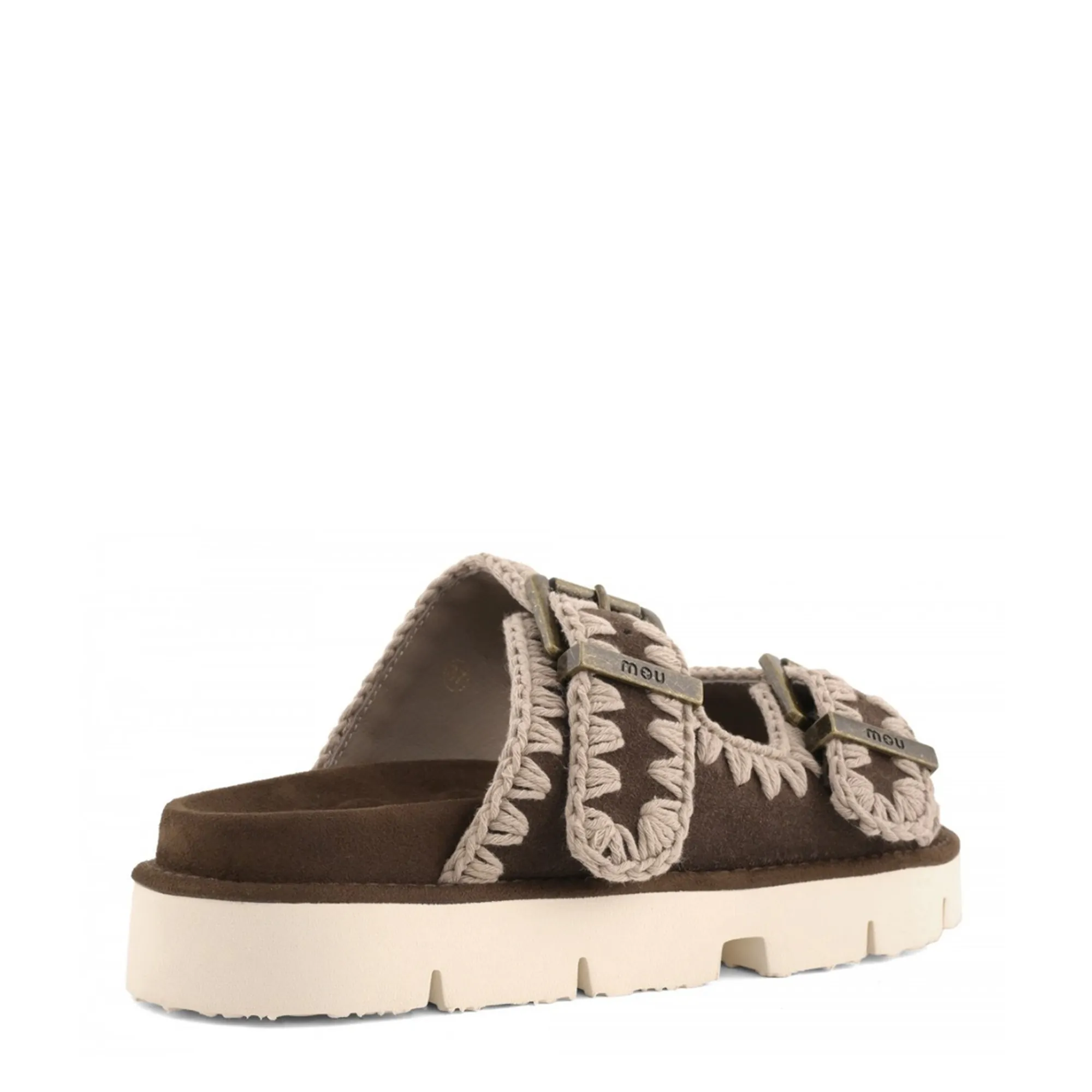 Mou Sandalo Marrone Mu.Sw461005A 182221