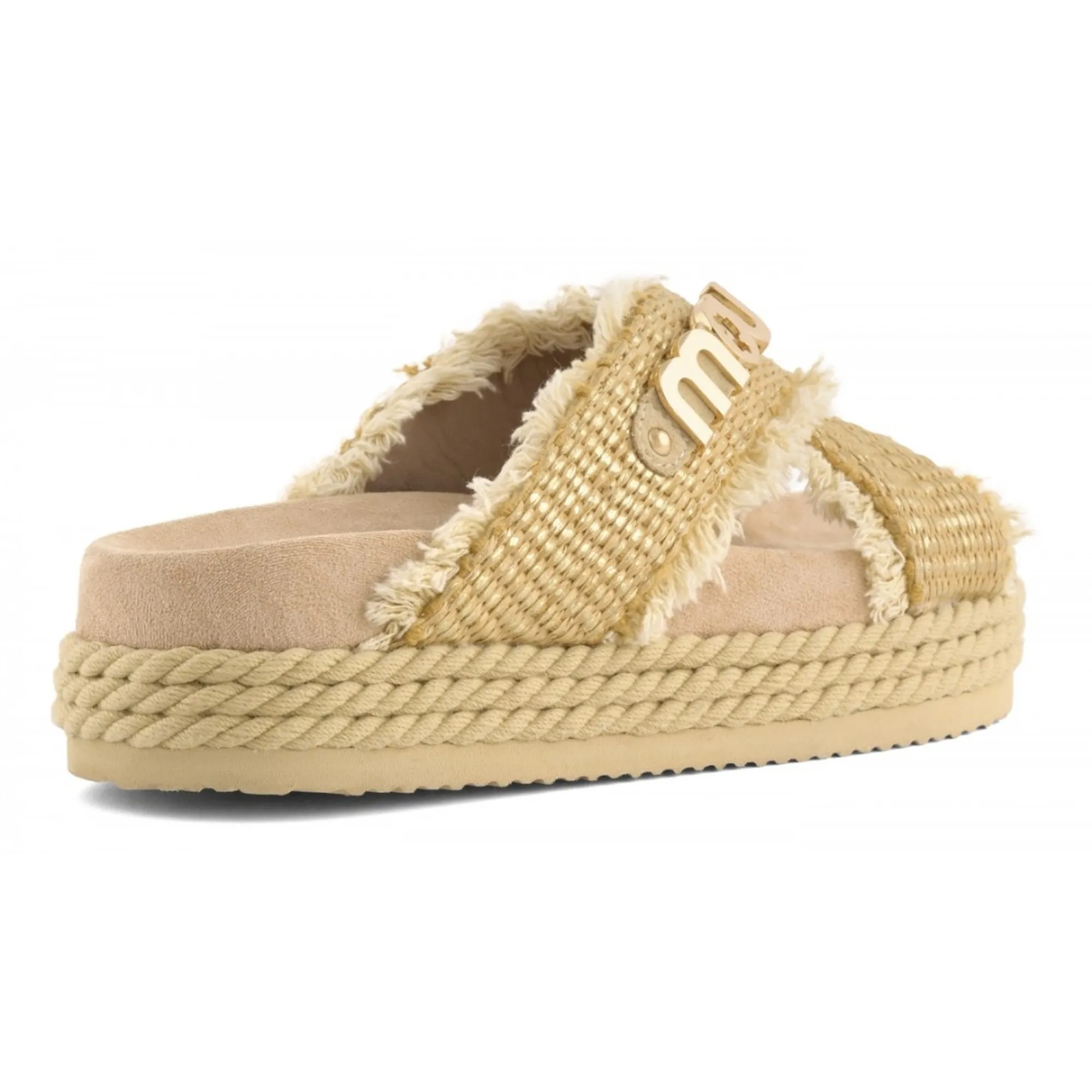 Mou B'Sandal' Natural Mu.Sw451009K 182091