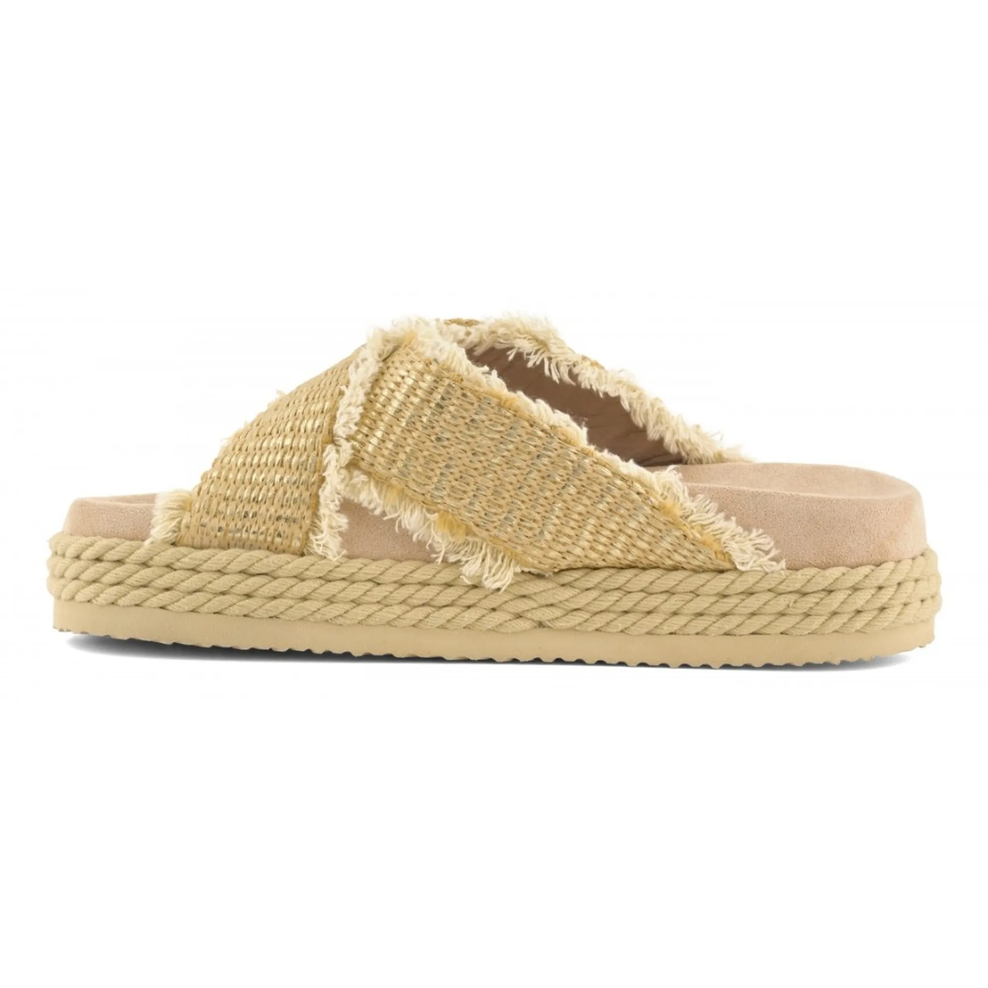 Mou B'Sandal' Natural Mu.Sw451009K 182093