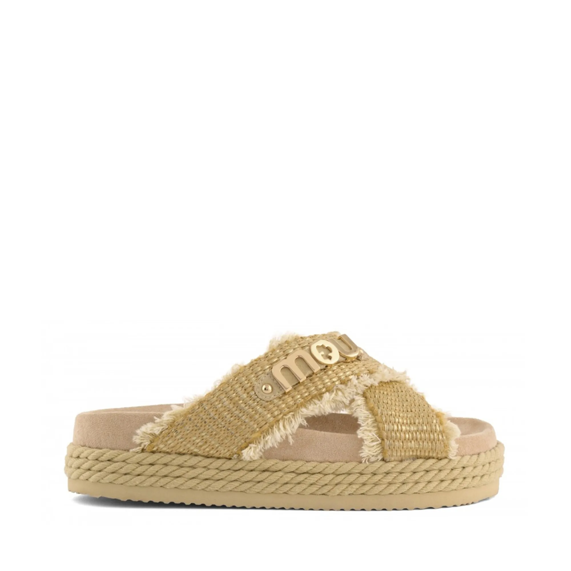 Mou Sandalo Naturale Mu.Sw451009K 182238