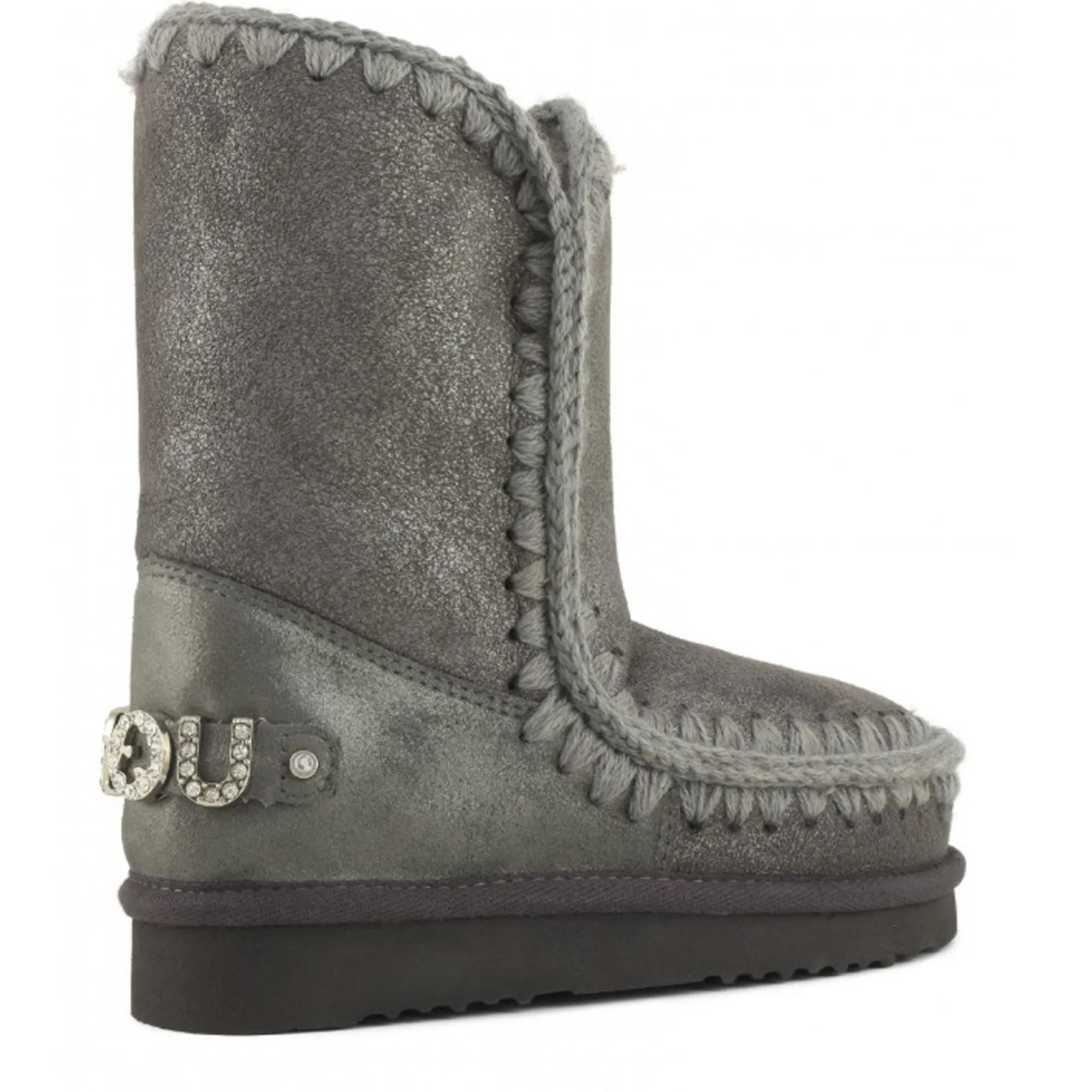 Mou B'Eskimo Boot 24 ' Grey Mu.Fw101037B 165527