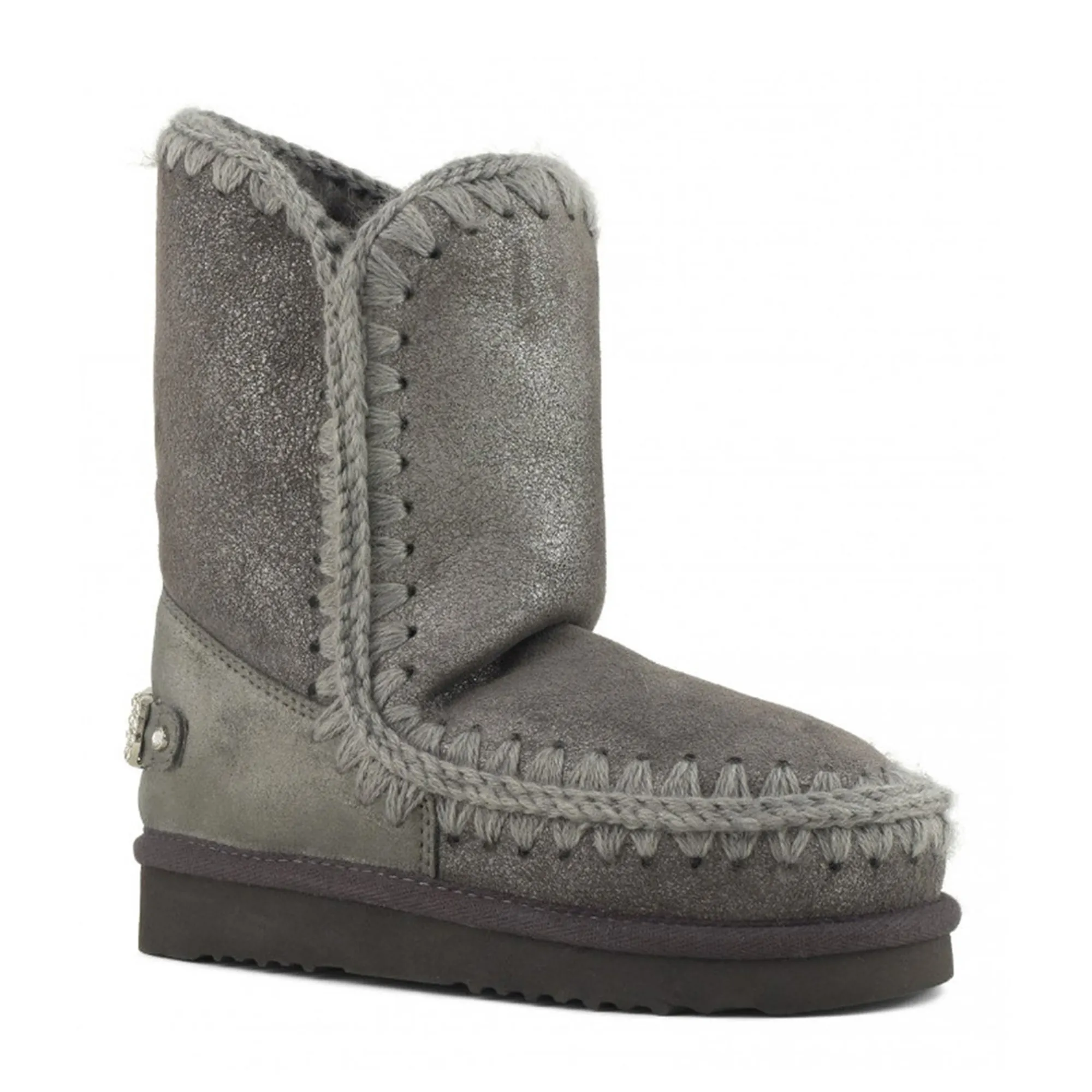 Mou B'Eskimo Boot 24 ' Grey Mu.Fw101037B 165543