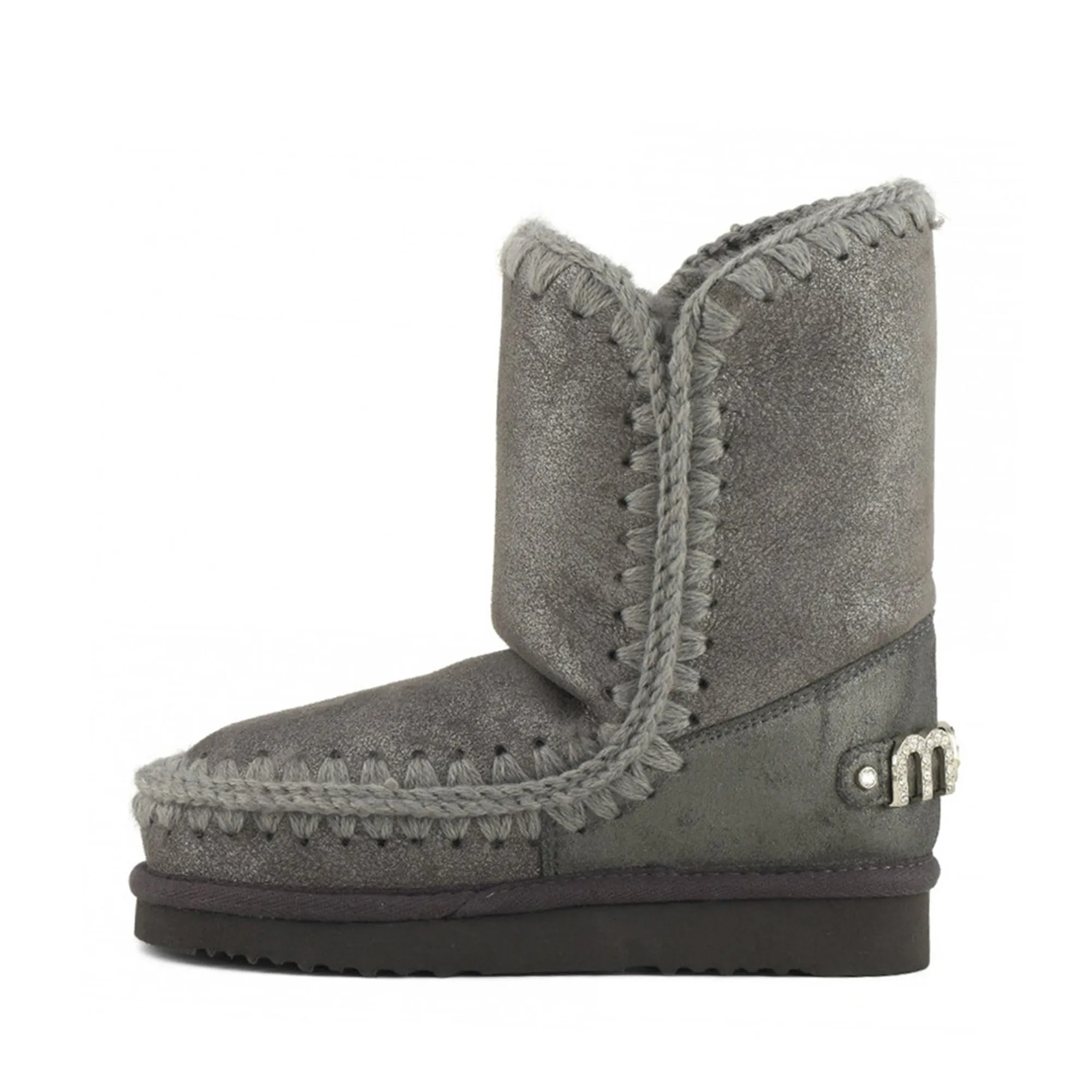 Mou B'Eskimo Boot 24 ' Grey Mu.Fw101037B 165544