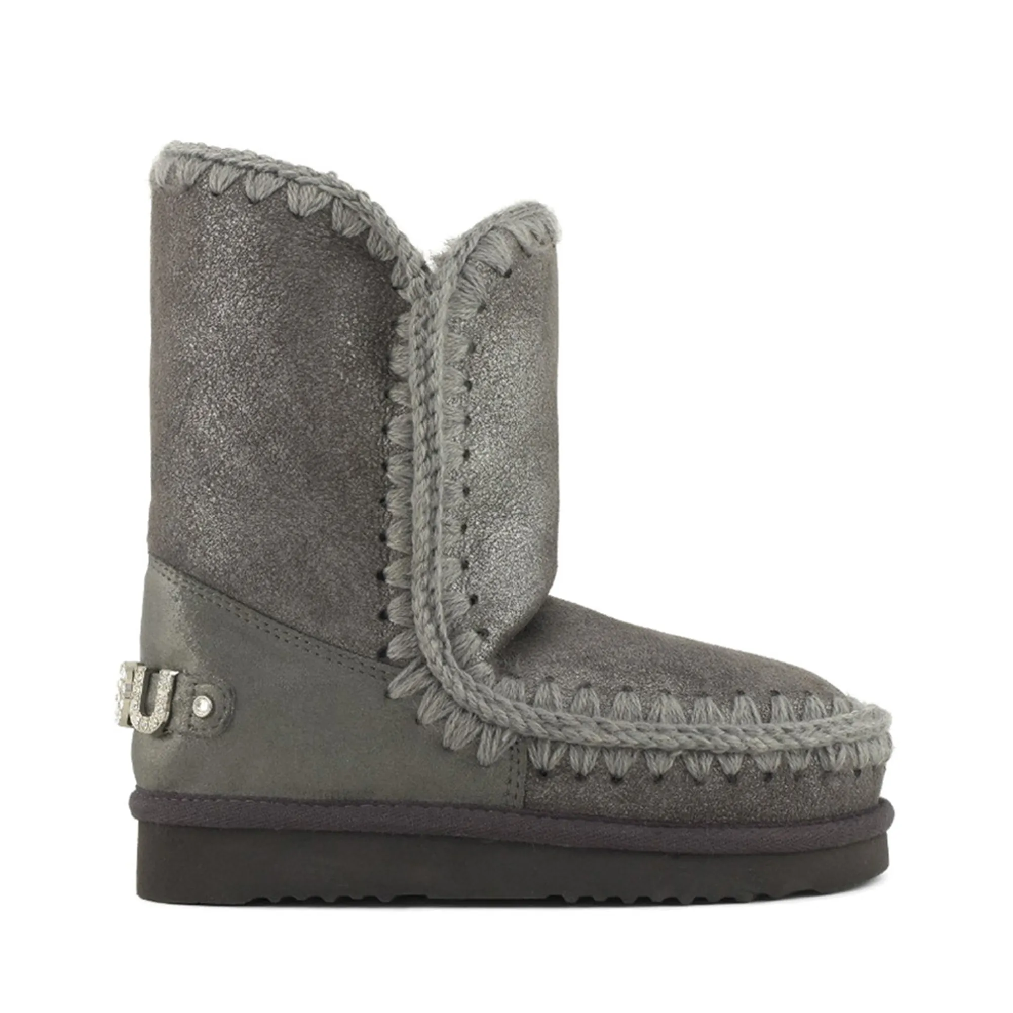 Mou B'Eskimo Boot 24 ' Grey Mu.Fw101037B 165545