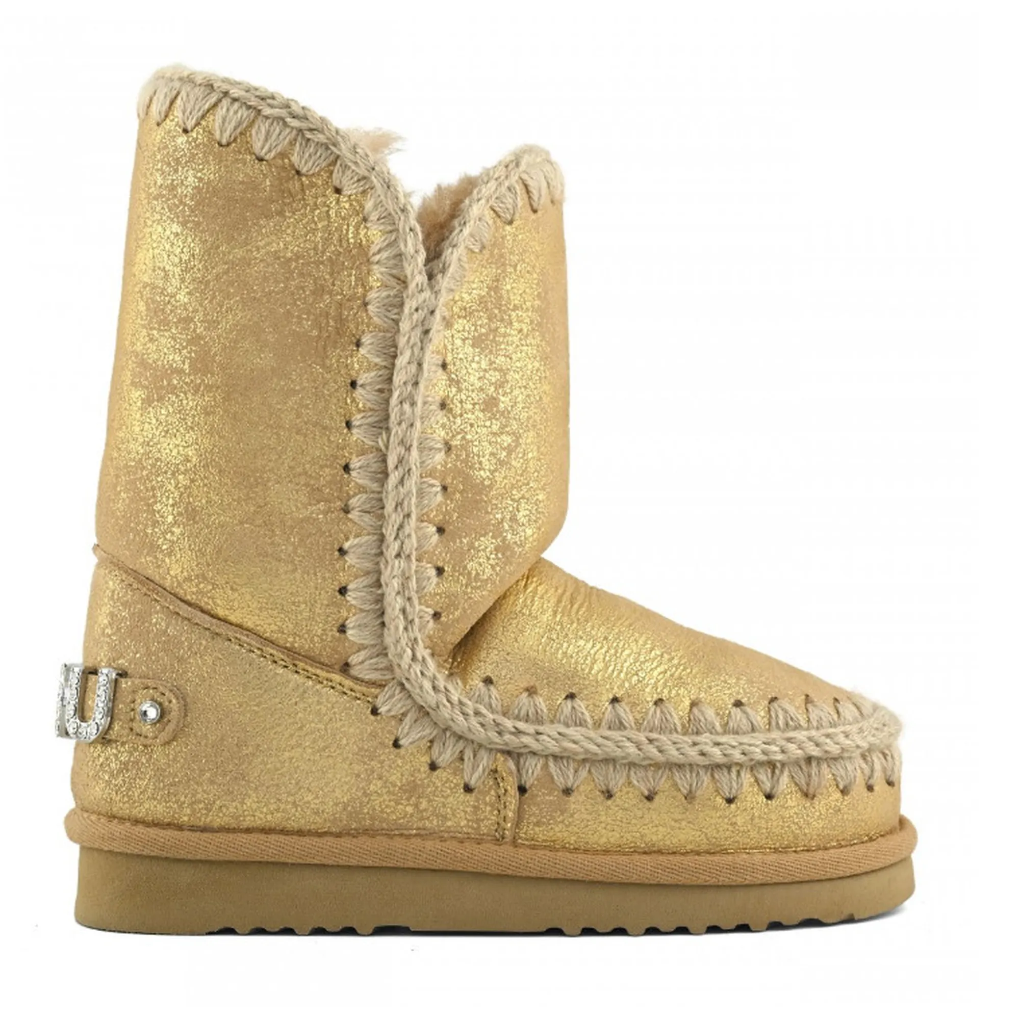Mou B'Eskimo Boot 24 ' Savanna Mu.Fw101037B 169053