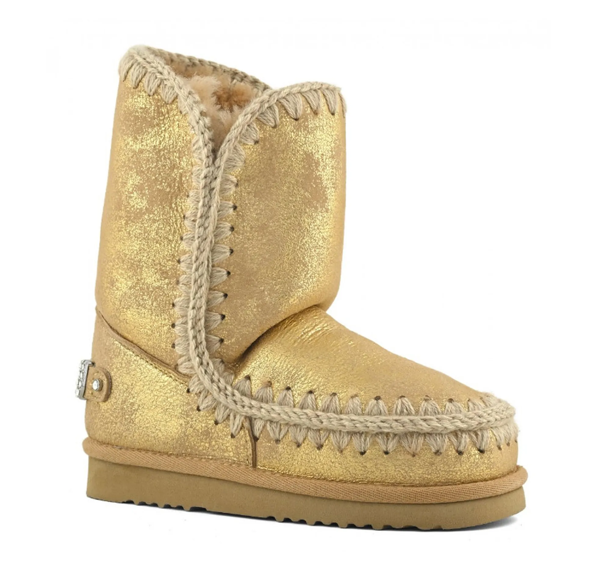 Mou B'Eskimo Boot 24 ' Savanna Mu.Fw101037B 169054