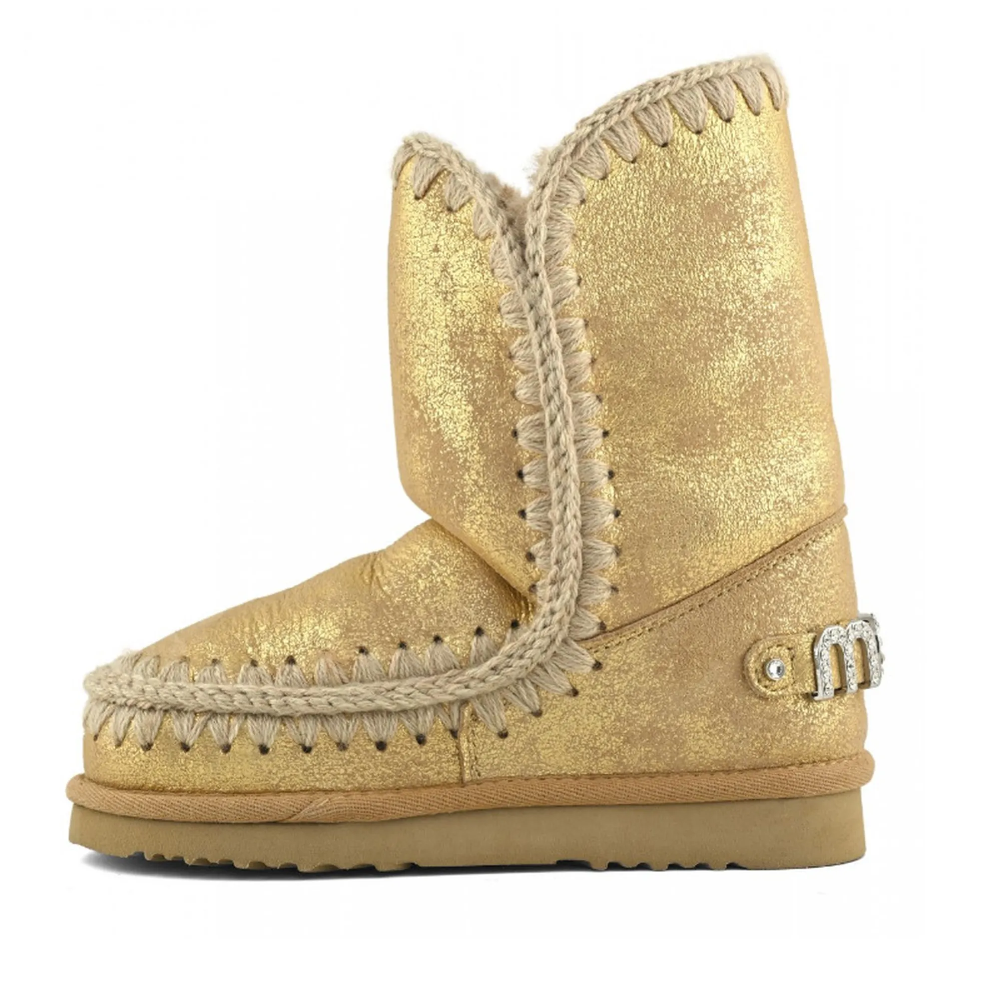 Mou B'Eskimo Boot 24 ' Savanna Mu.Fw101037B 169057