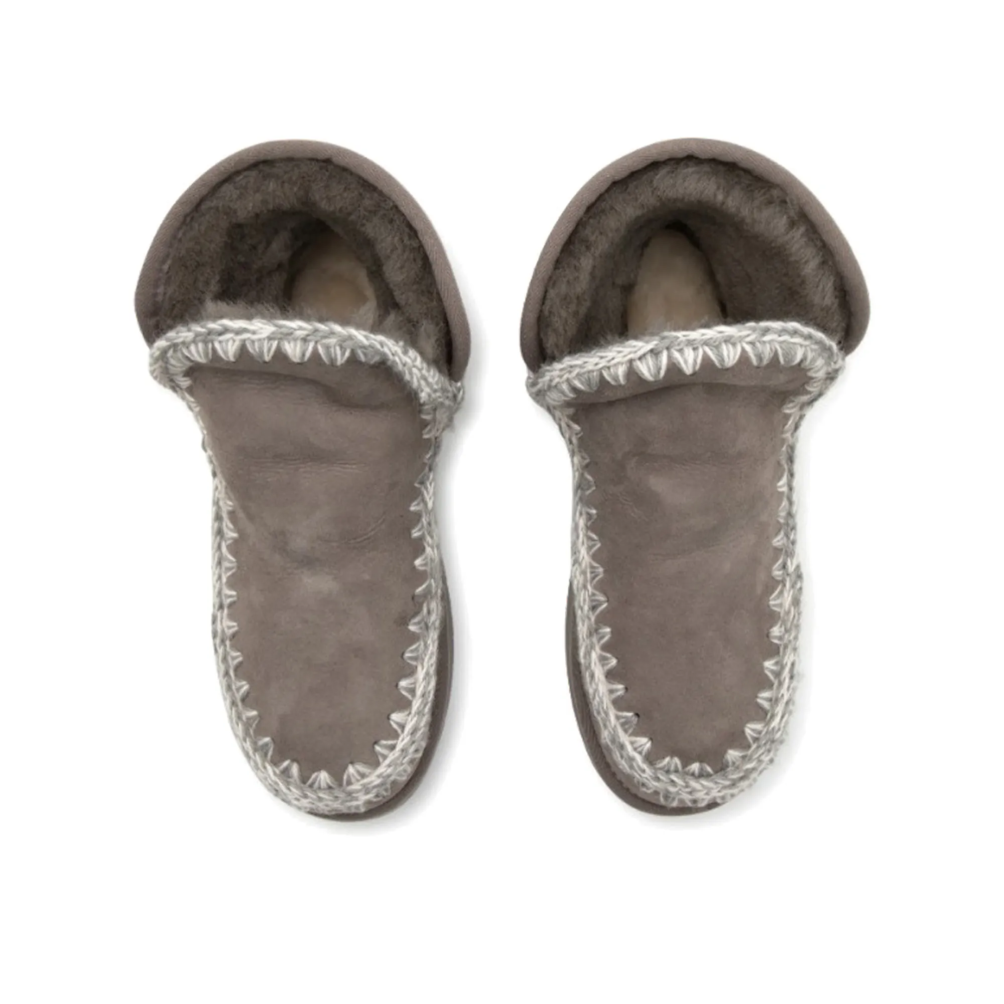 Mou B'Mini Eskimo Platform Boot ' Grey Mu.Fw681000A 165513