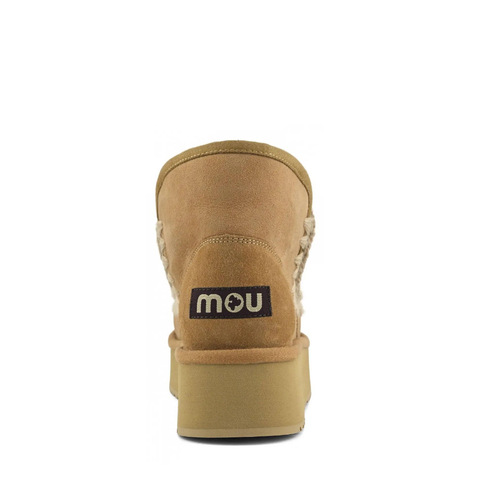Mou B'Mini Eskimo Platform Boot ' Savanna Mu.Fw681000A 165520