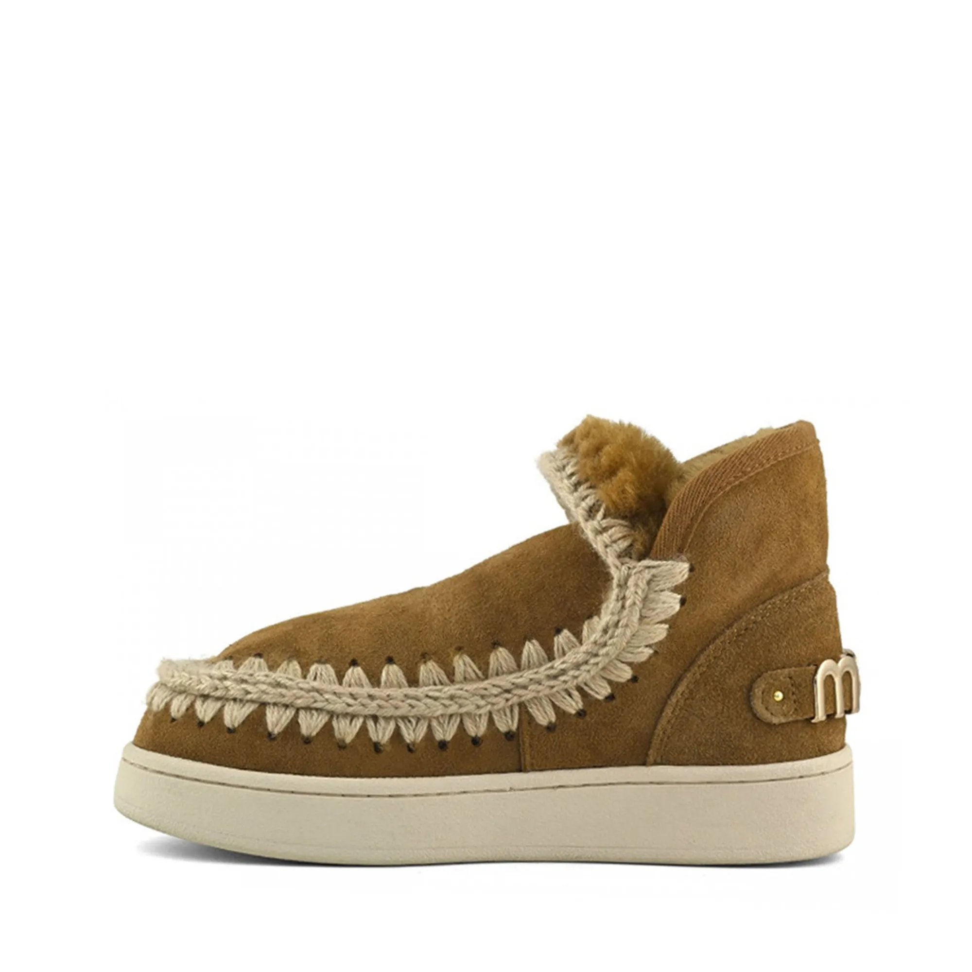 Mou Stivale New Eskimo Cognac Mu.Fw741001A 165484