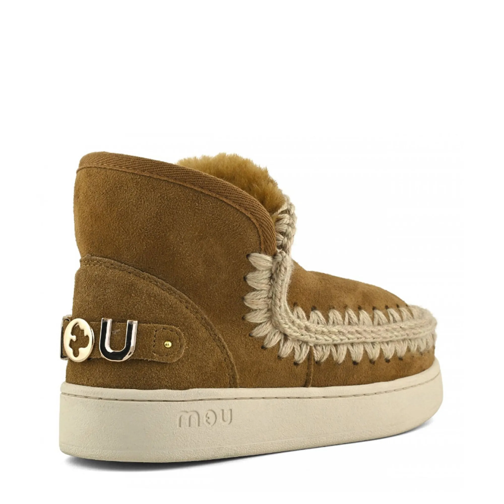 Mou Stivale New Eskimo Cognac Mu.Fw741001A 165486