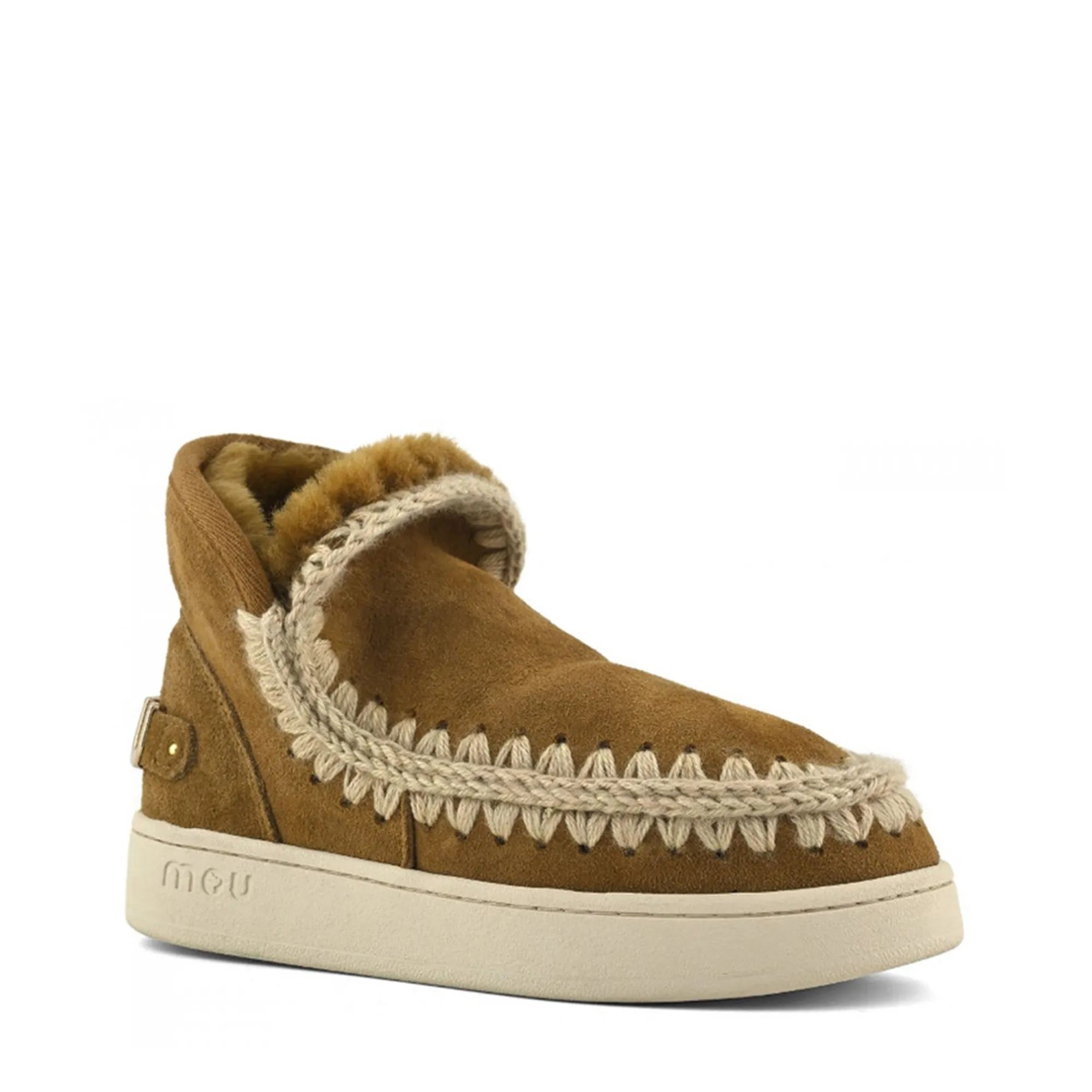 Mou Stivale New Eskimo Cognac Mu.Fw741001A 165487