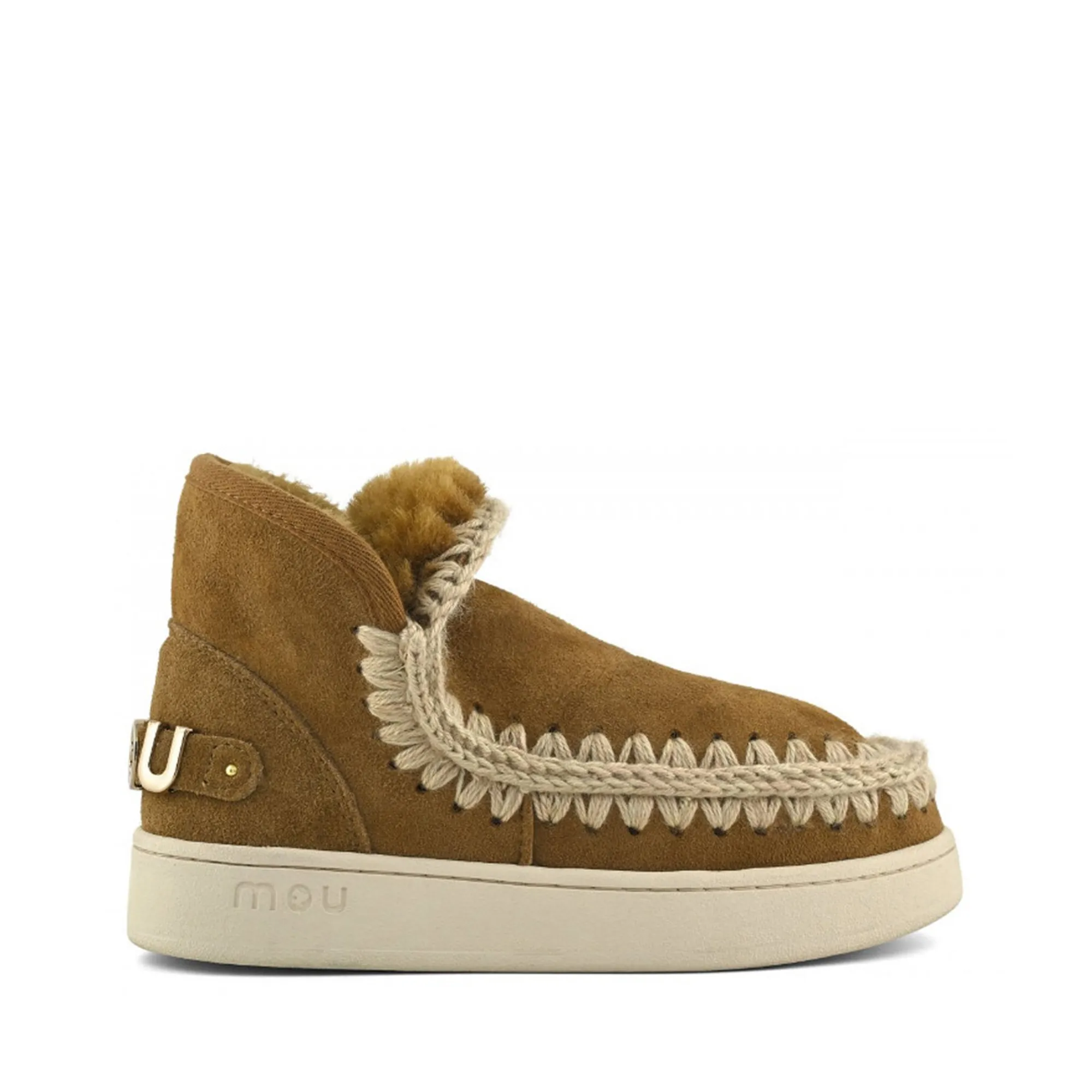 Mou Stivale New Eskimo Cognac Mu.Fw741001A 165488