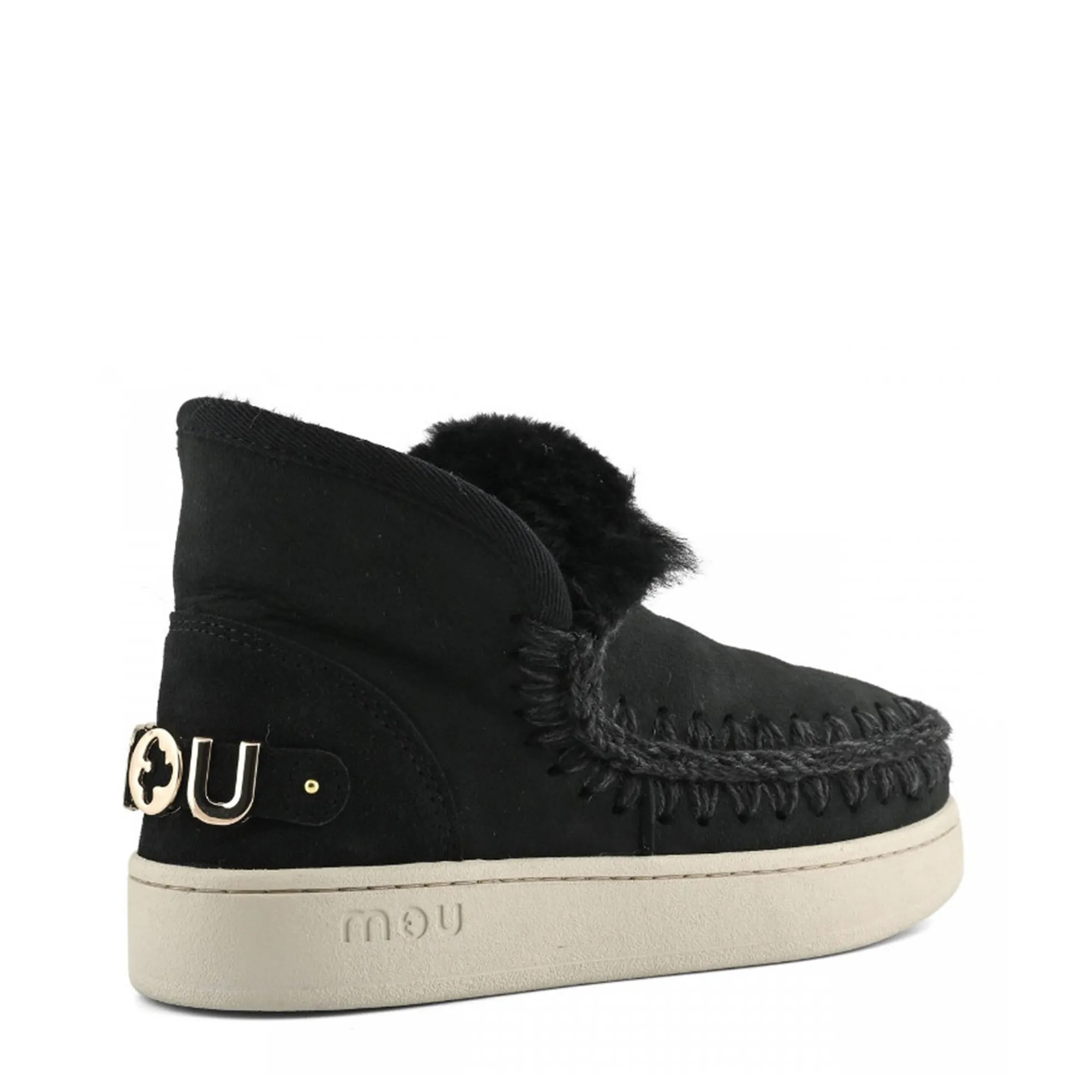 Mou Stivale New Eskimo Nero Mu.Fw741001A 165490