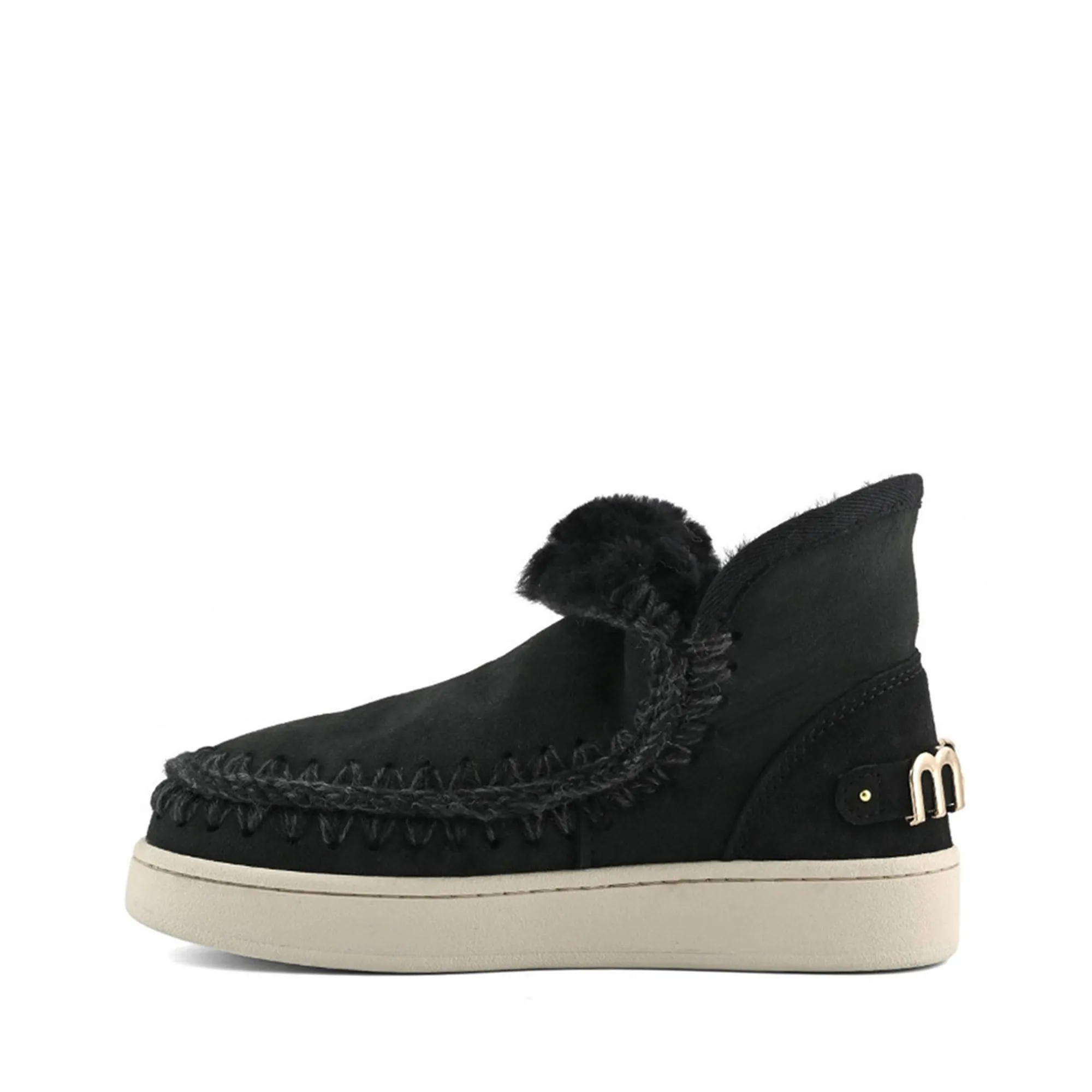 Mou Stivale New Eskimo Nero Mu.Fw741001A 165491