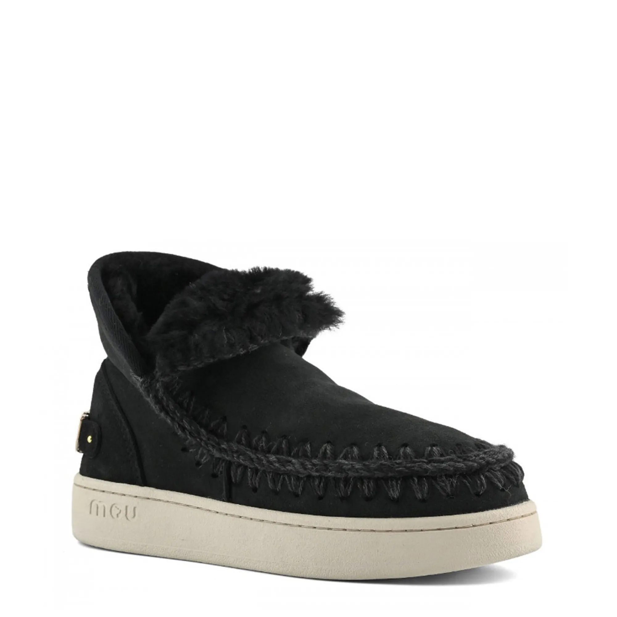 Mou Stivale New Eskimo Nero Mu.Fw741001A 165492